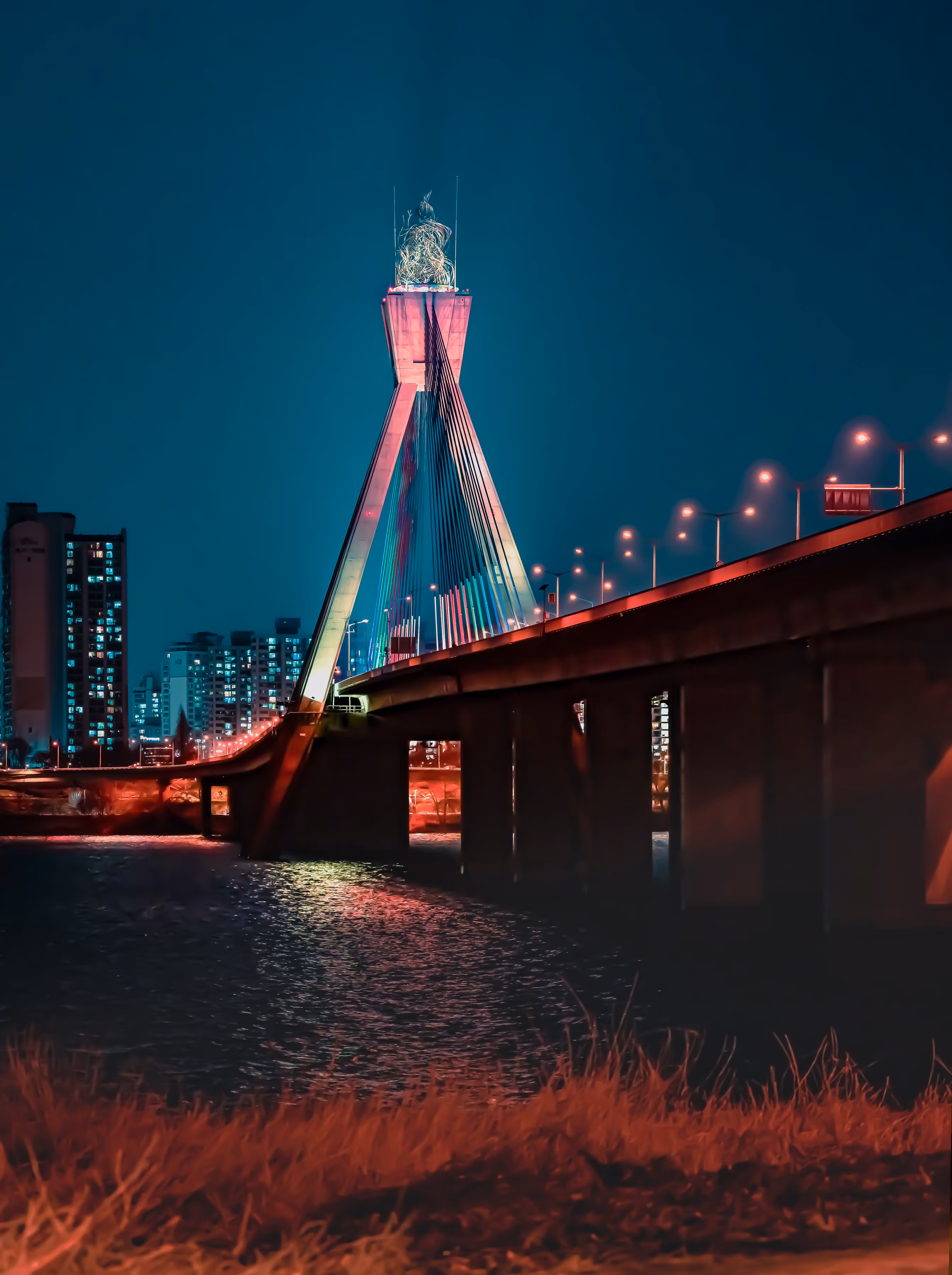 Bridge Crossing