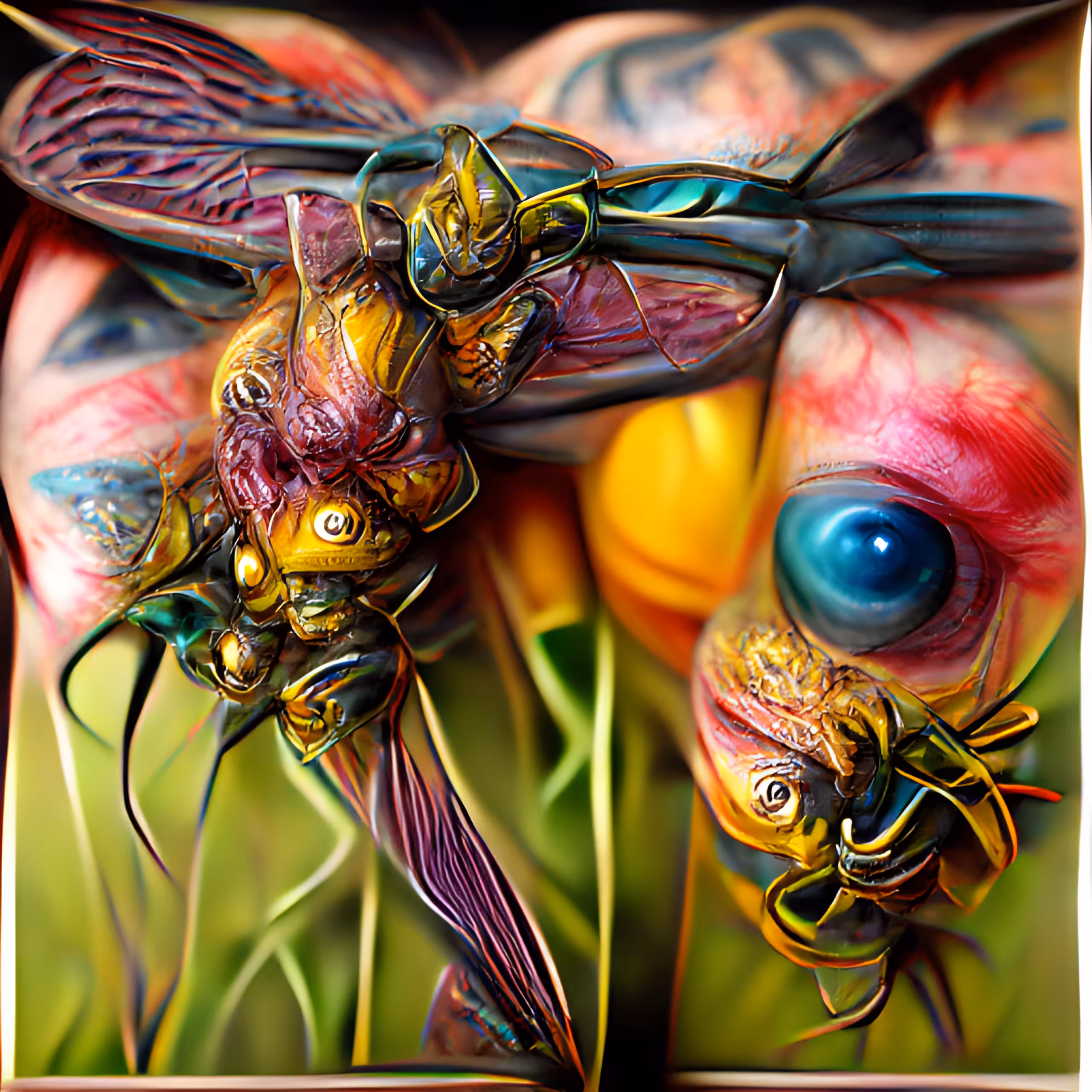 Sarkax & Pitbats
