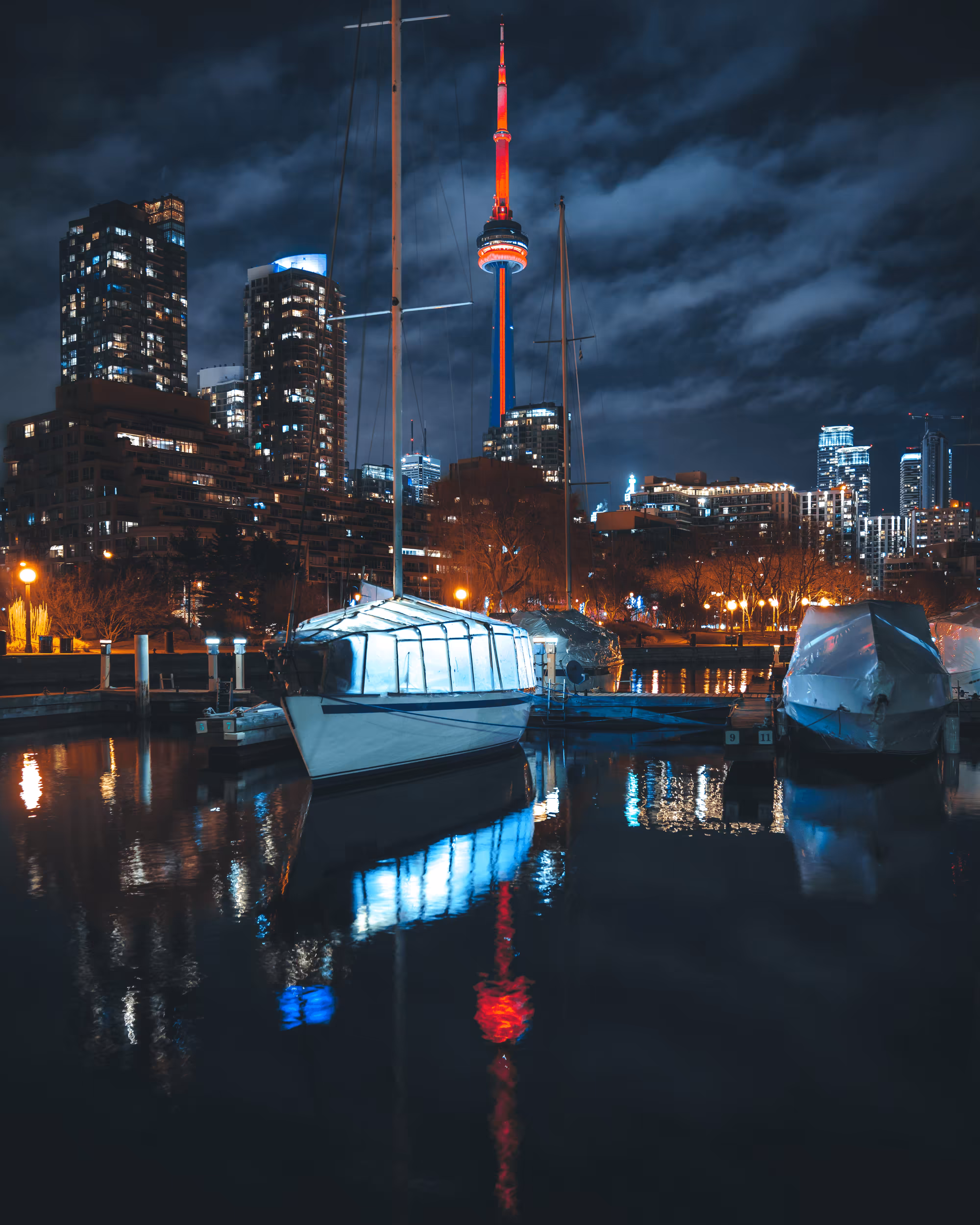 Toronto Icons #055 October