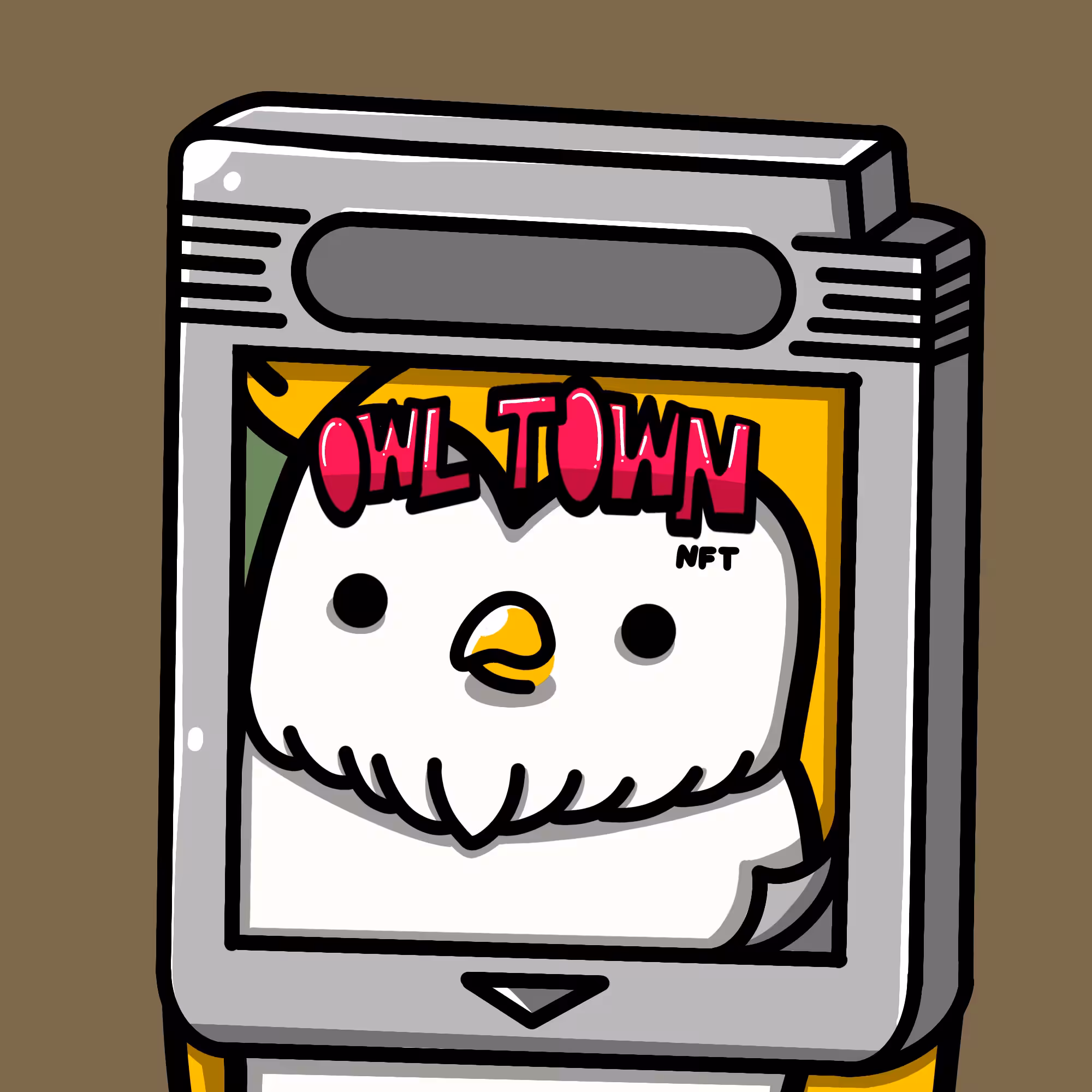 BABIES OWL #0300