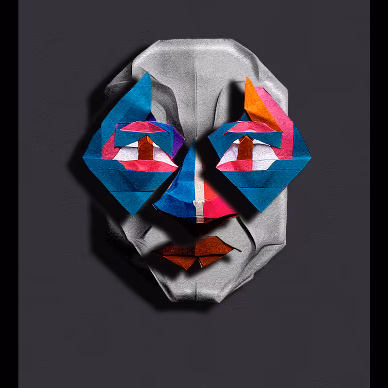 paper║╢╢╢face╠╢╢▒╢▓▓▀PFP #12