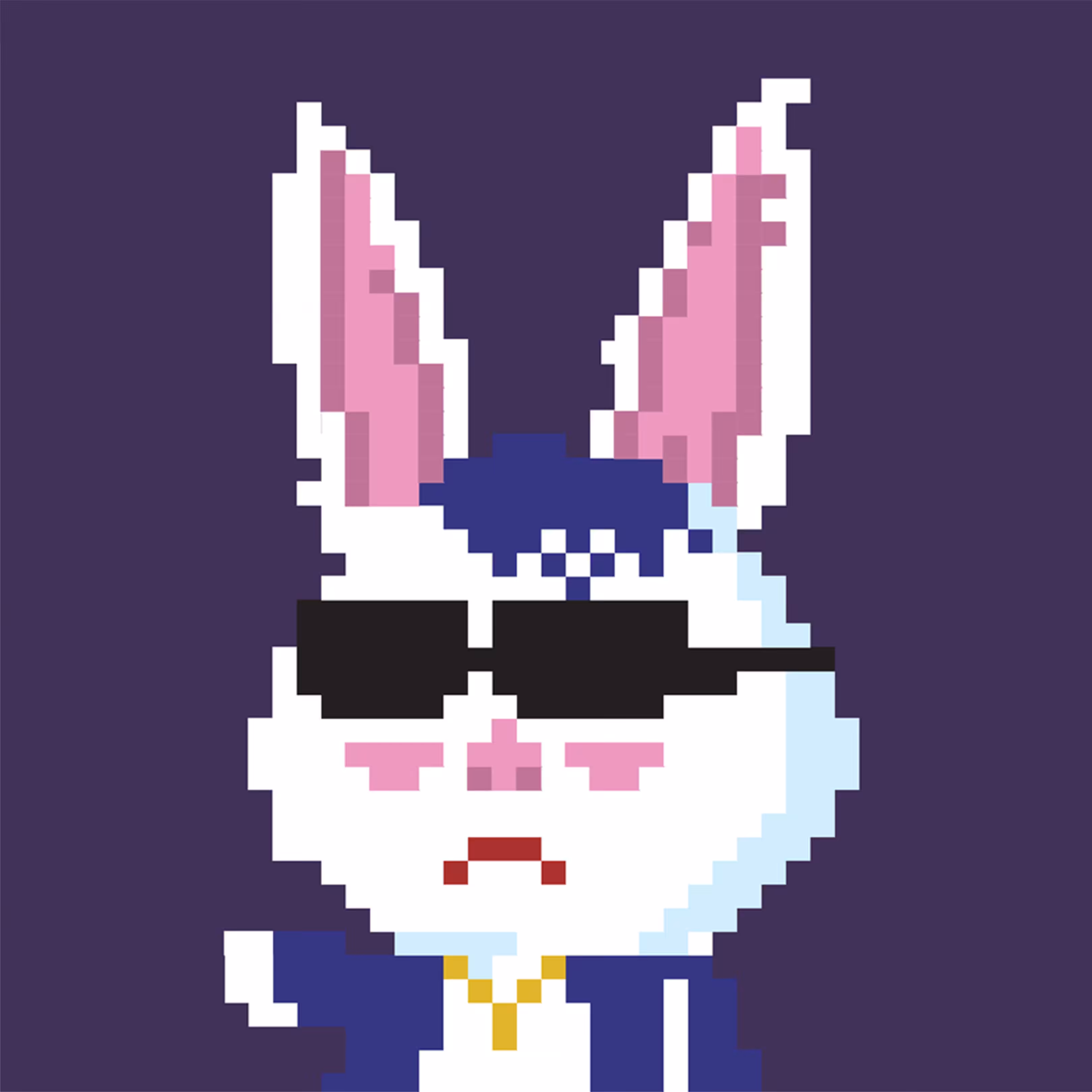 Grummpy Bunny #17