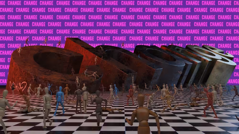 C H A N G E