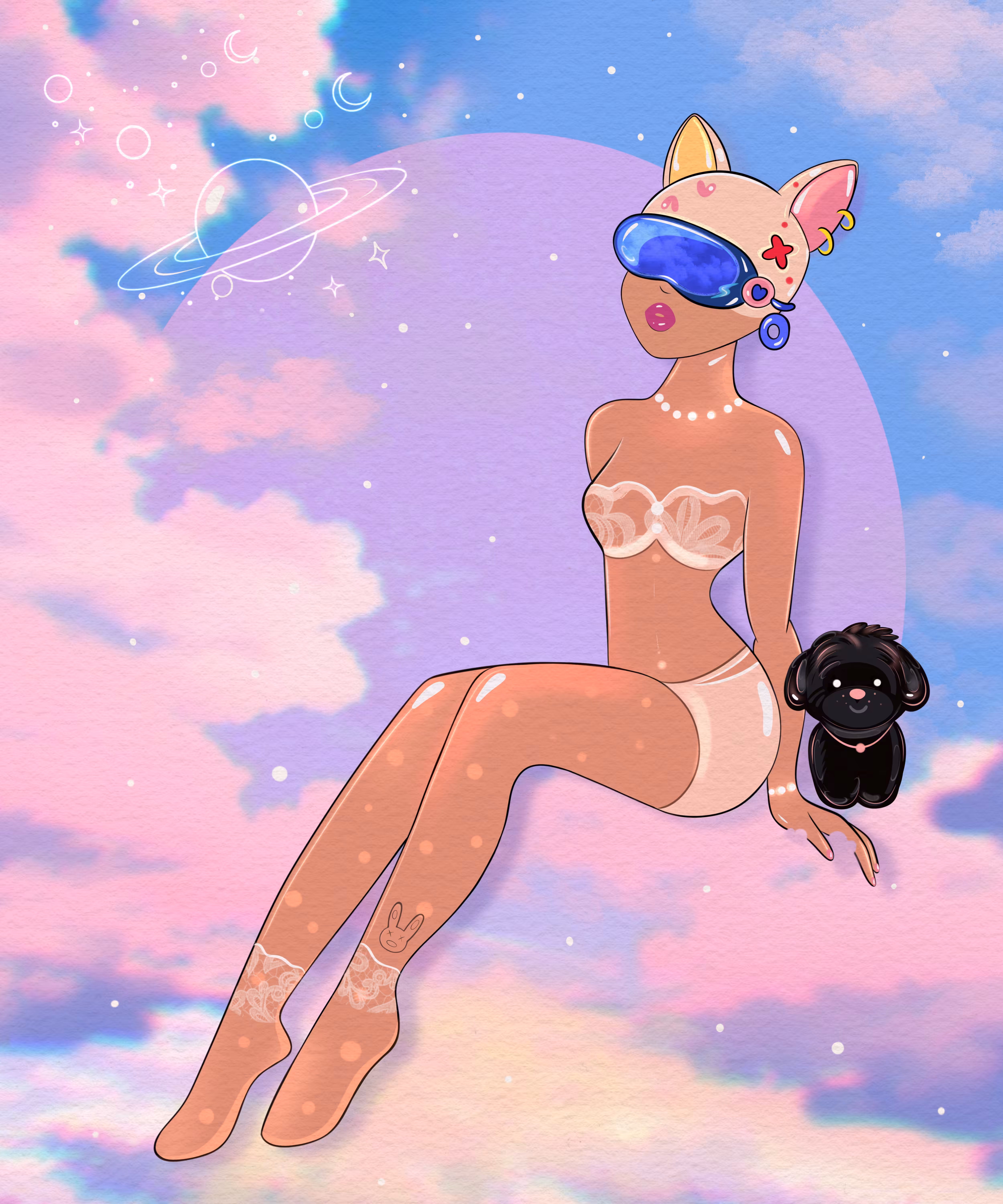 Cyber Dreamer