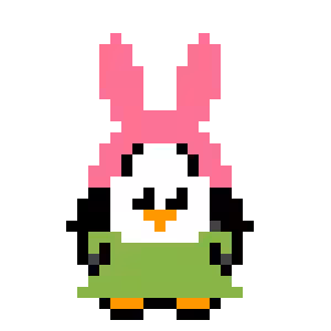 PixelPenguin #51