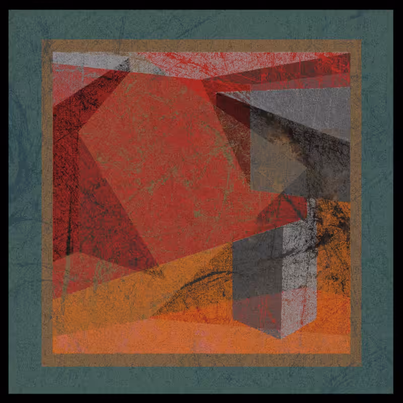 Colorful digital painting #2 #63
