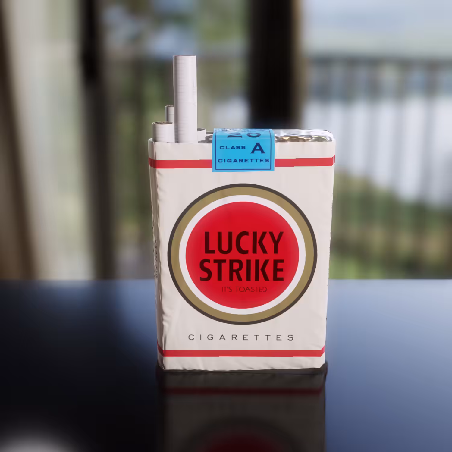 Lucky Strike - #Classic