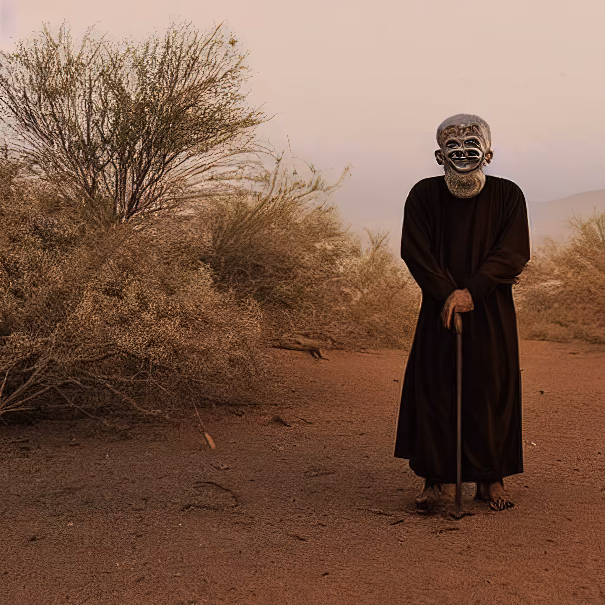 The Hermit