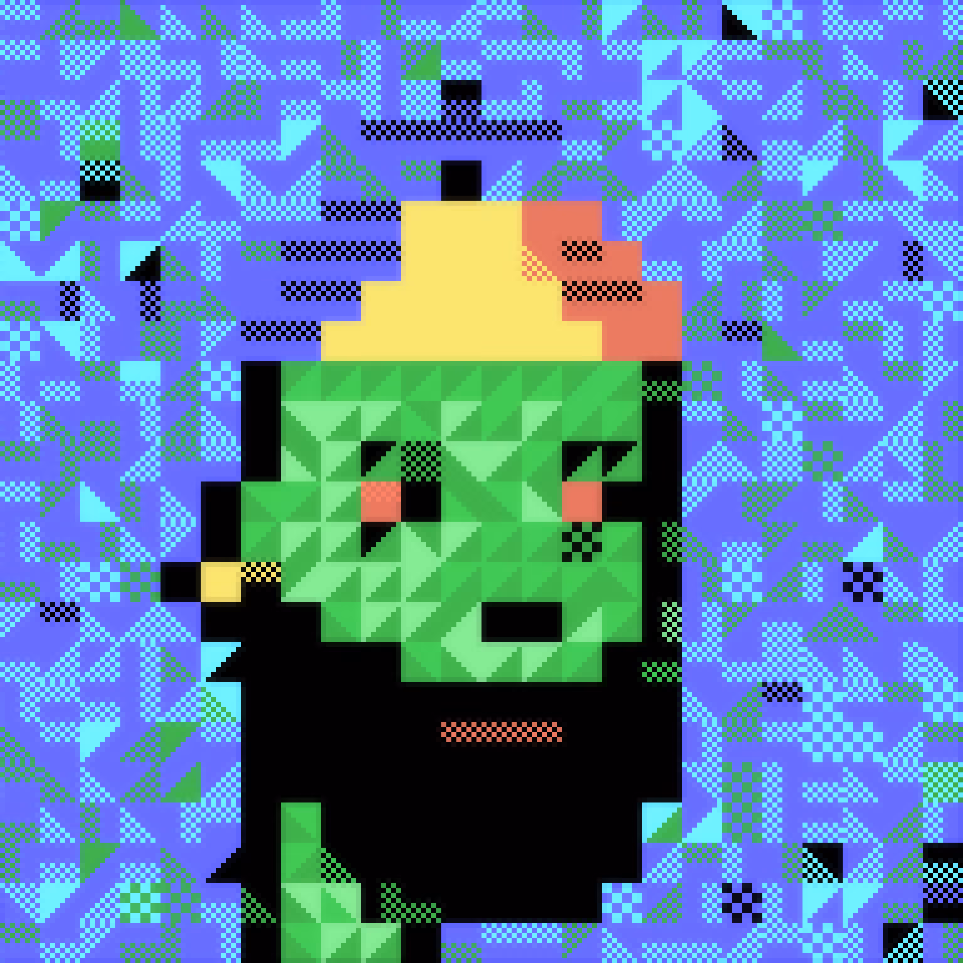 ASCII Punk 189