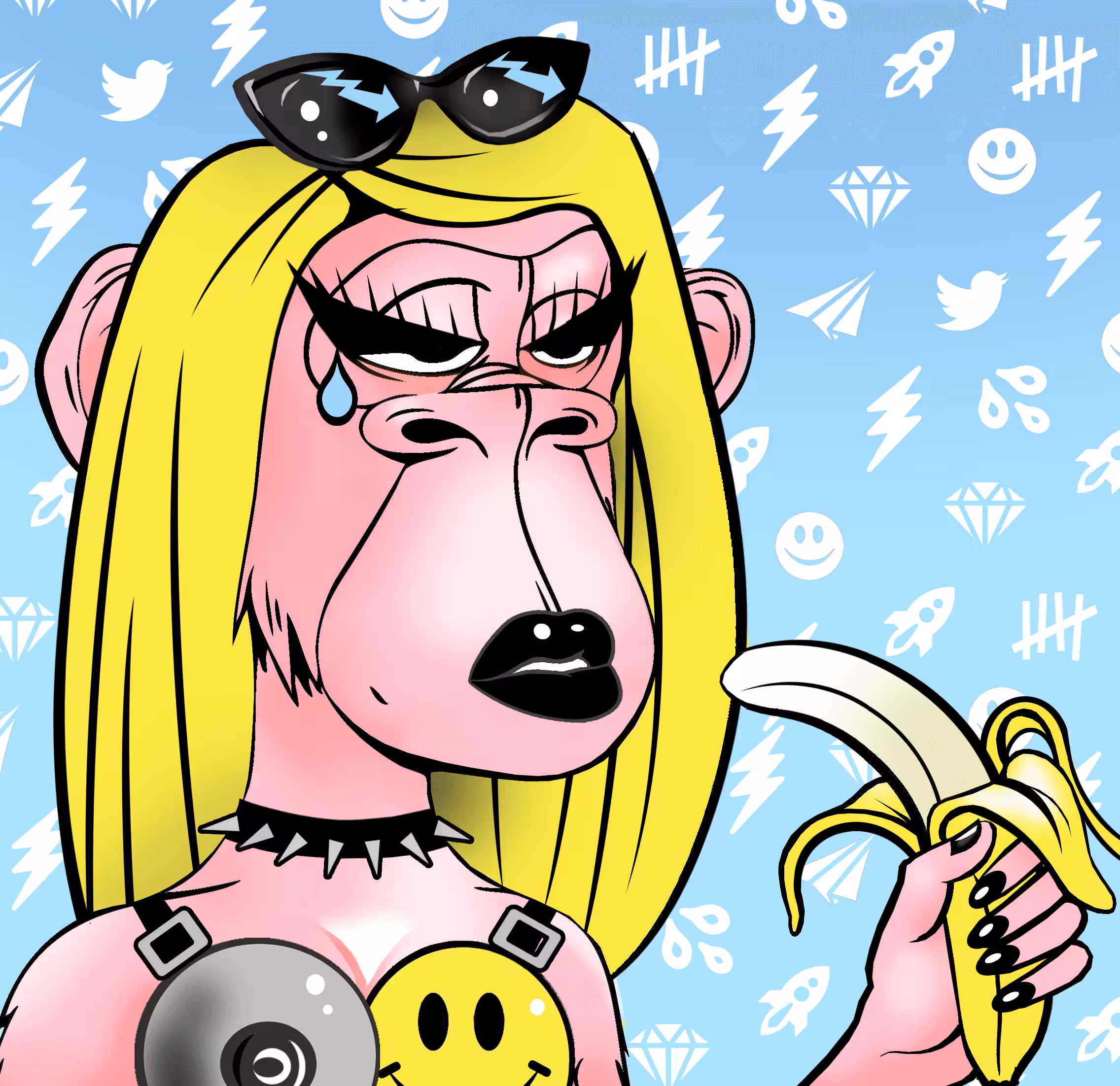 Ape 022  (Lady Lambie)