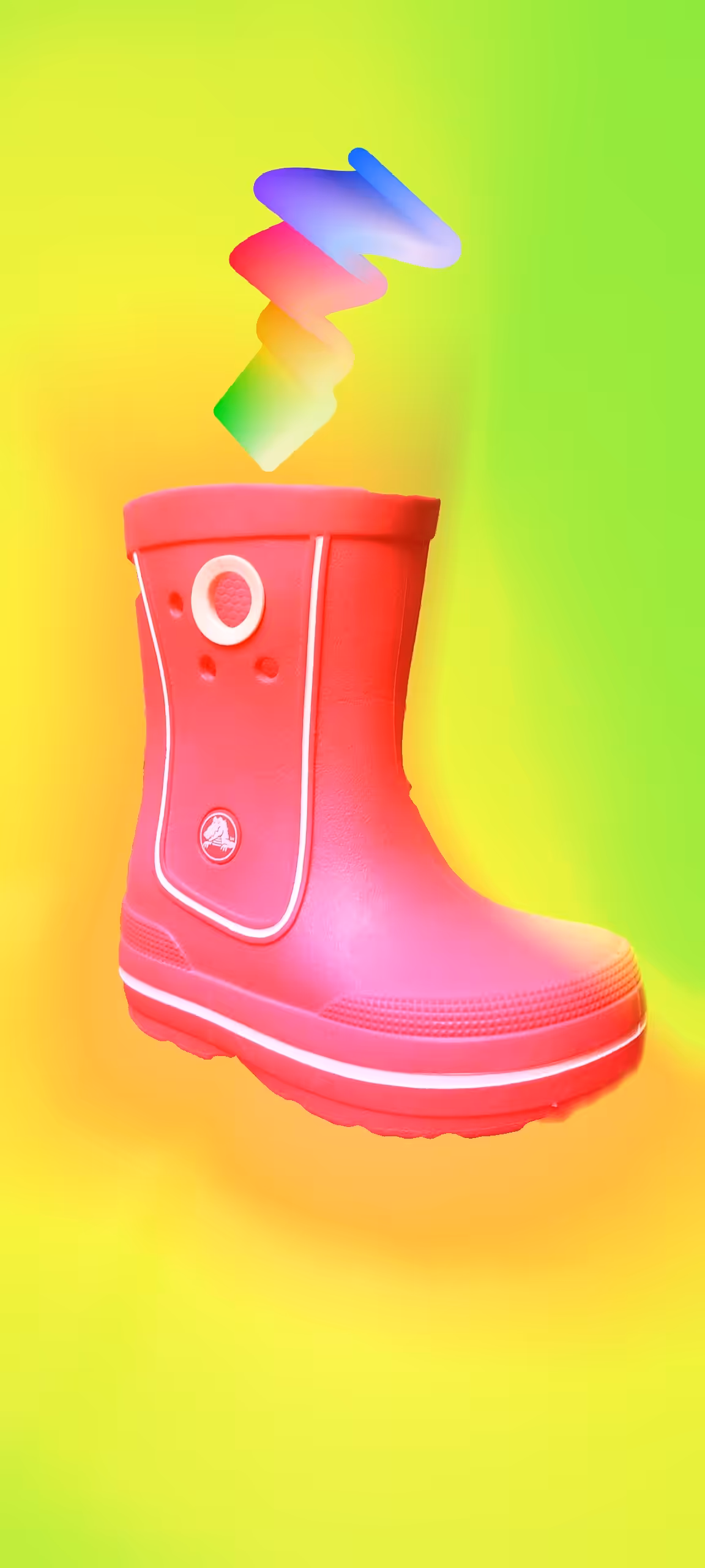 the boot