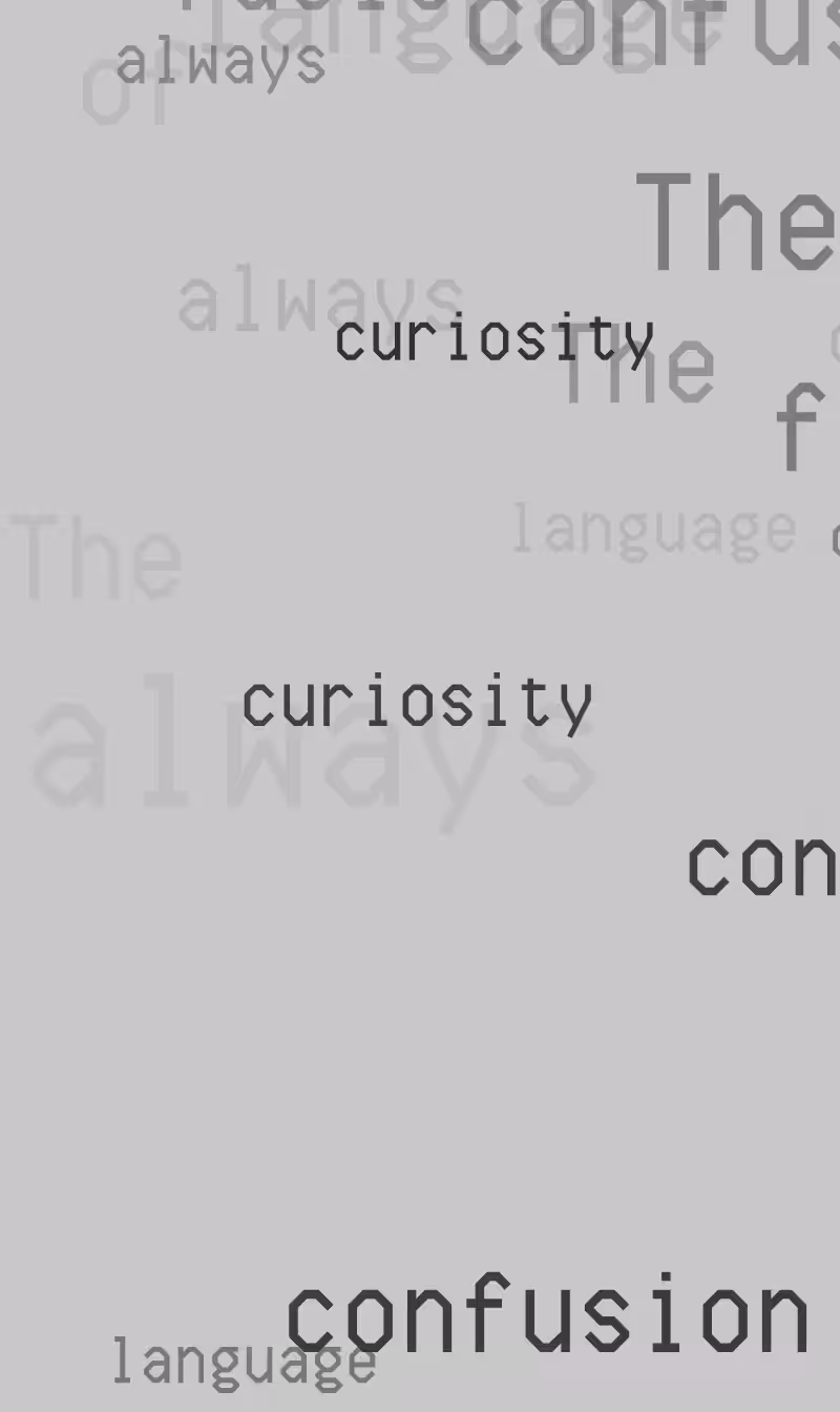 CRYPTIC POEMS #237 | AOLS #1143