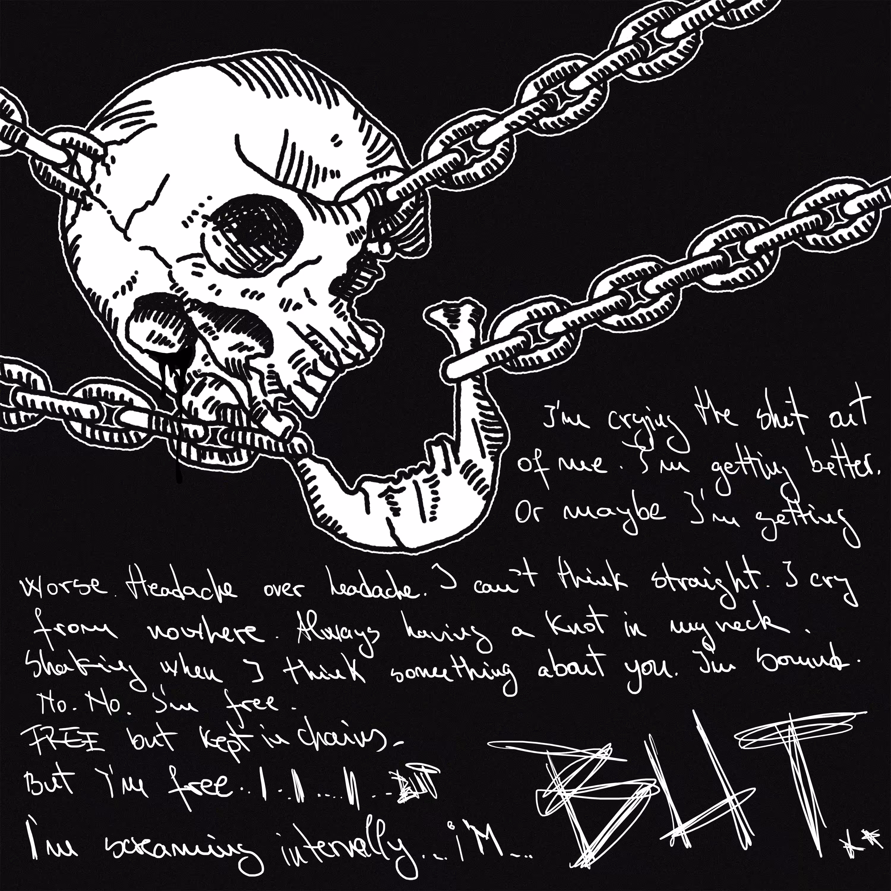 Thoughts on my mind Pt. 1 #04