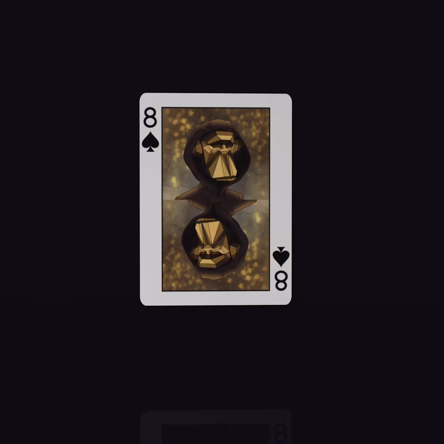 8 of Spades