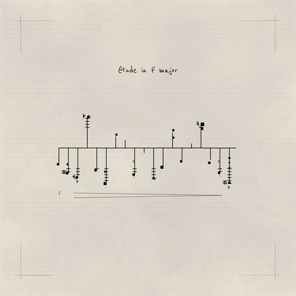 Études(Reissued) #78