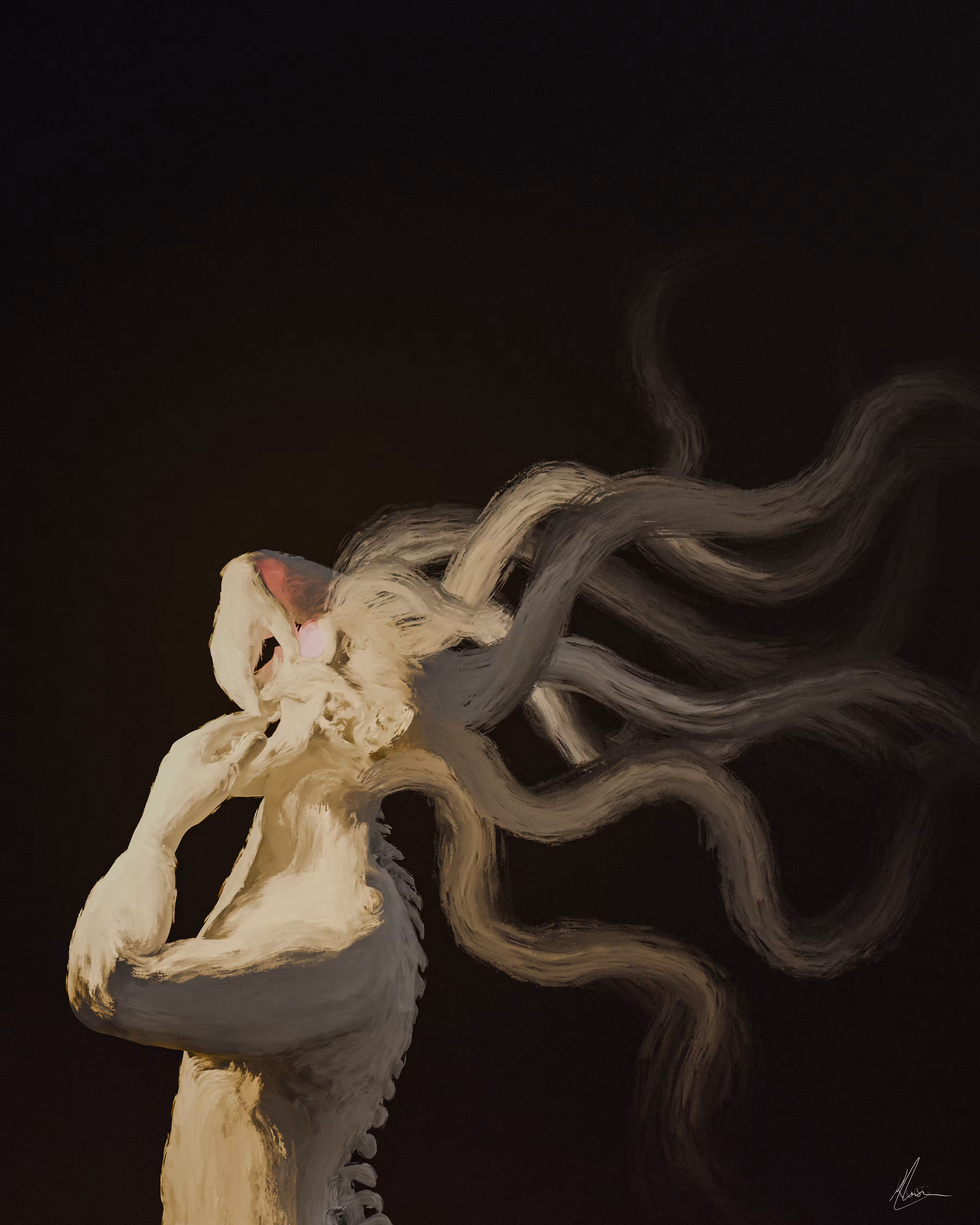 Spoken Worlds: A Lot Of Unsaid Feelings