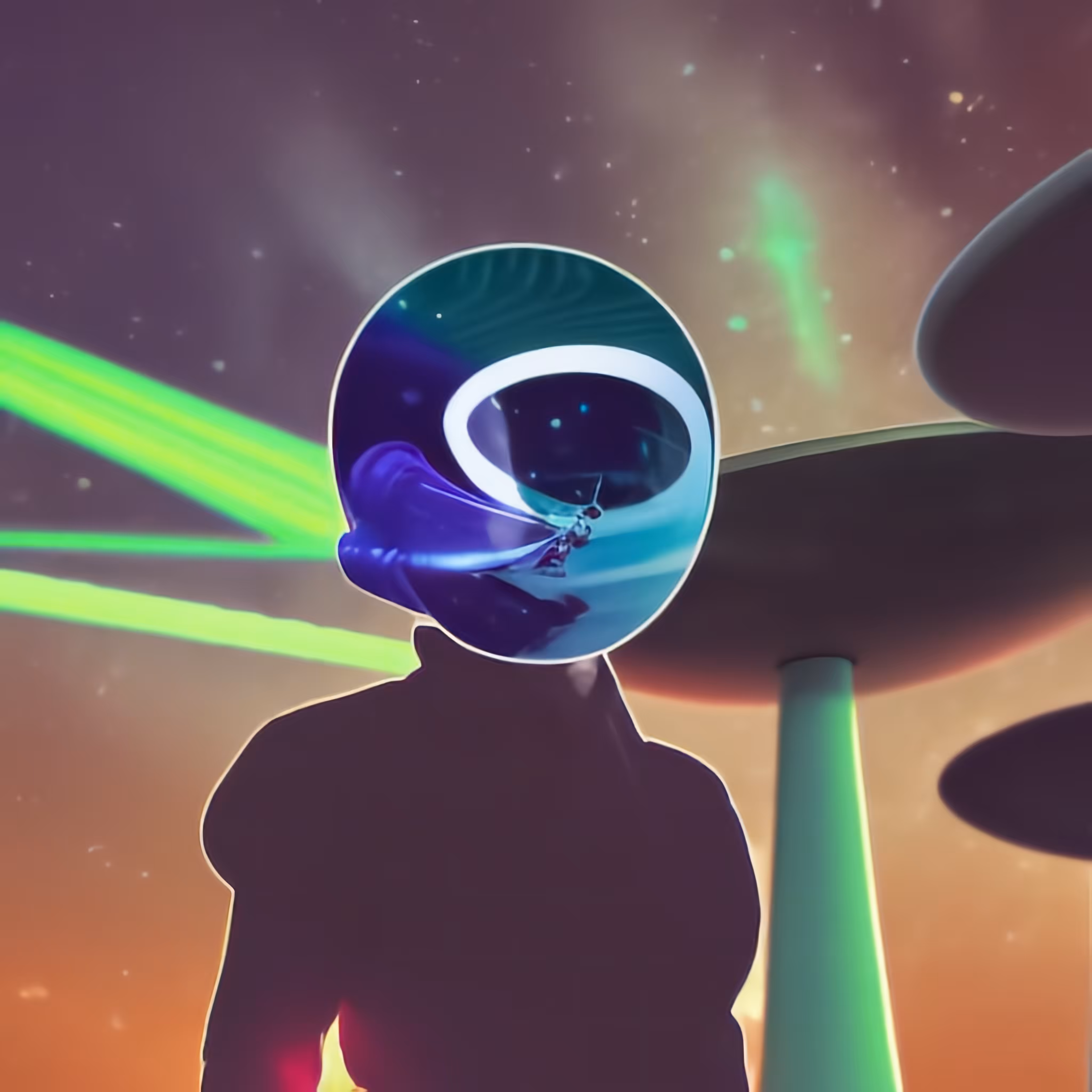 NIGHTCALLERS: SPACEWAVES #31