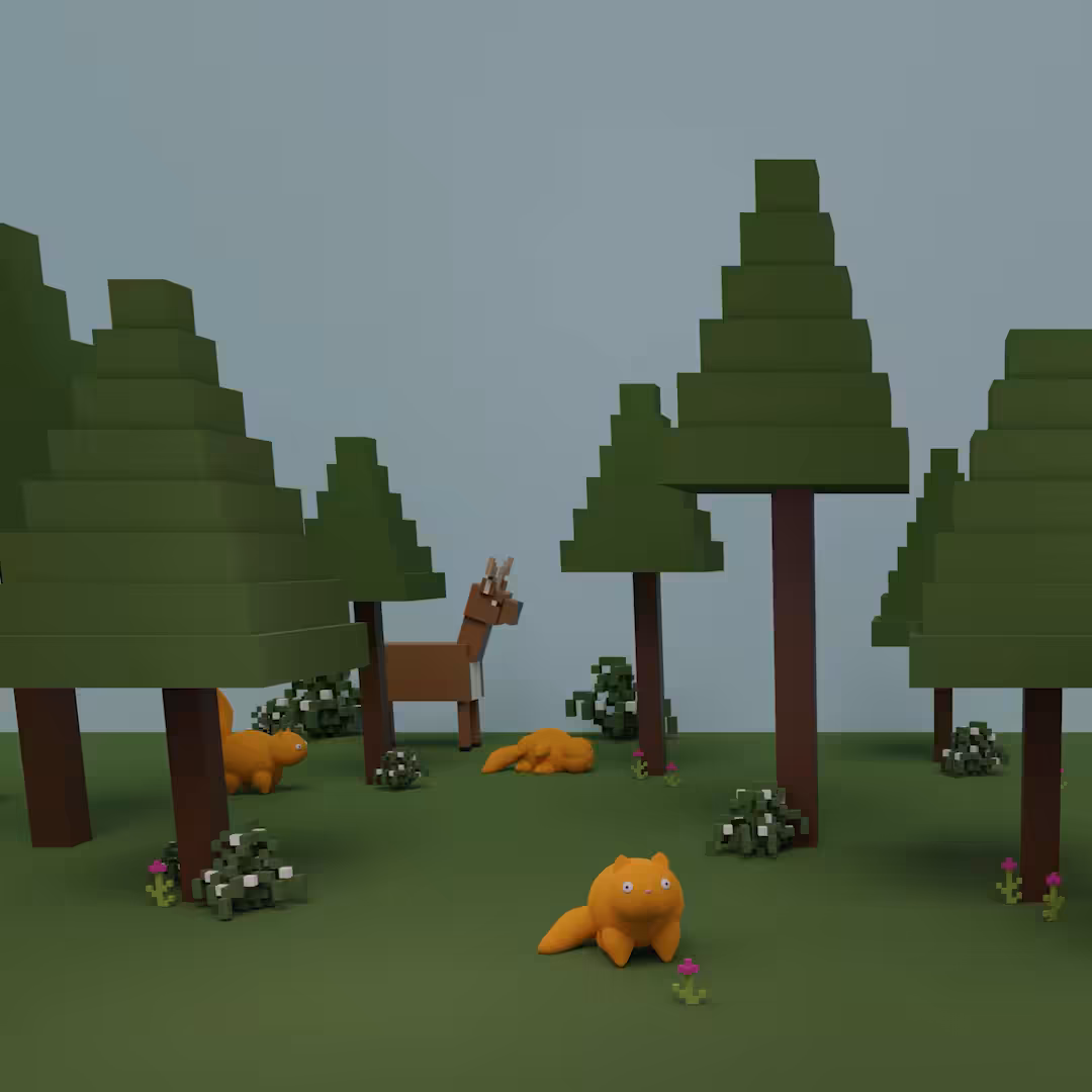 The Floofy Cat Preserve