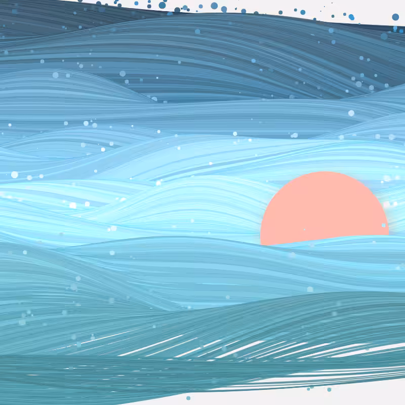 The Ocean Waves #143