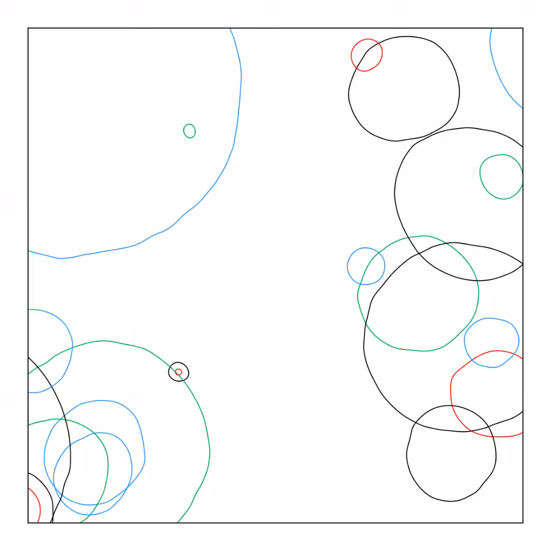 Unconditional Drawing #49