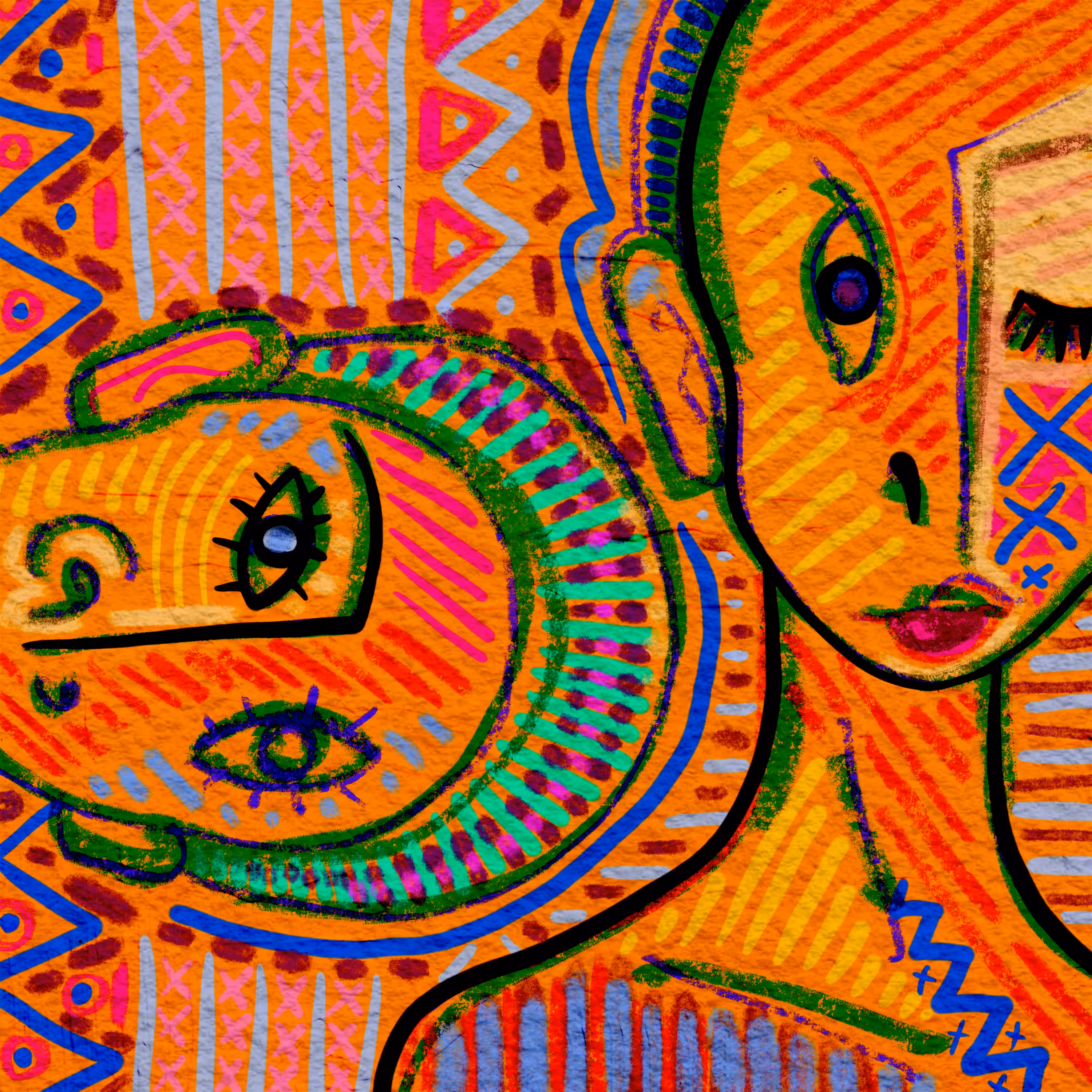 Strangers 1