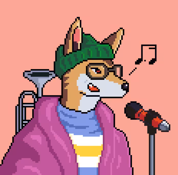 Musical Jackals 152