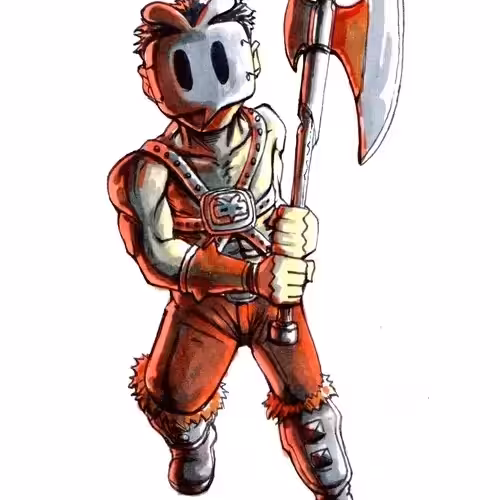 Sono Barbarian