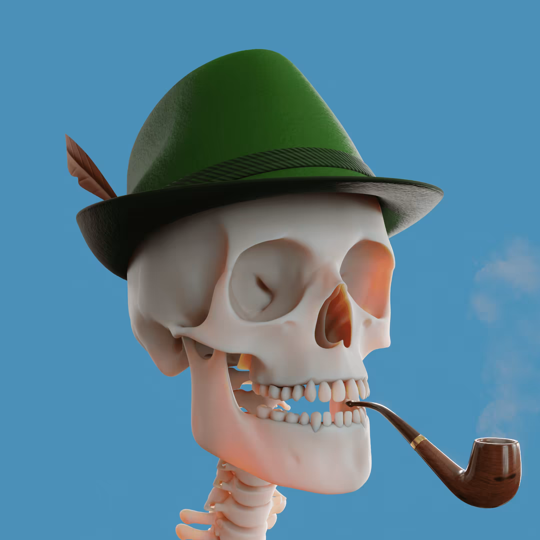Skull Punk #116