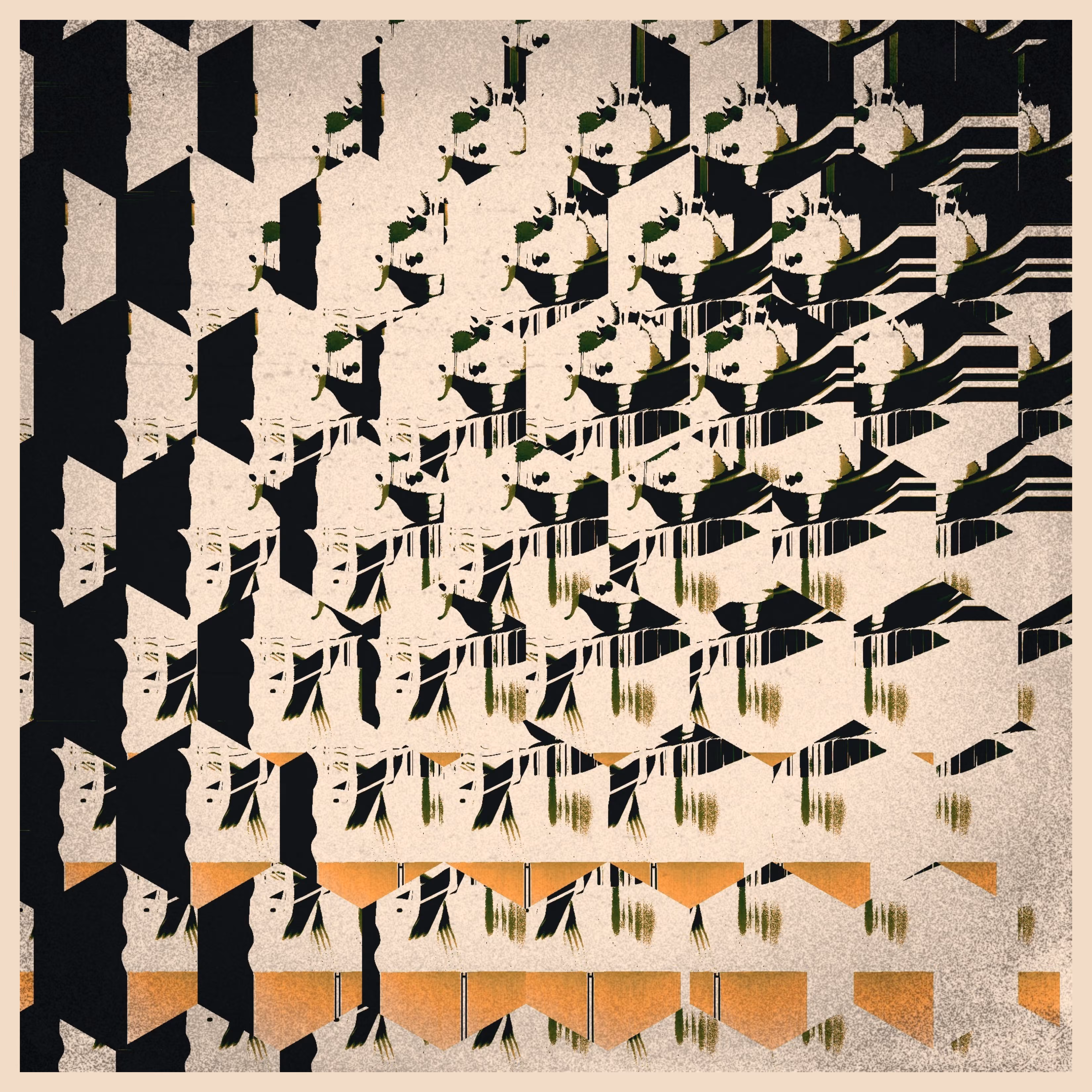 Octagon, AI and Mirrors: Octagon 0000.1