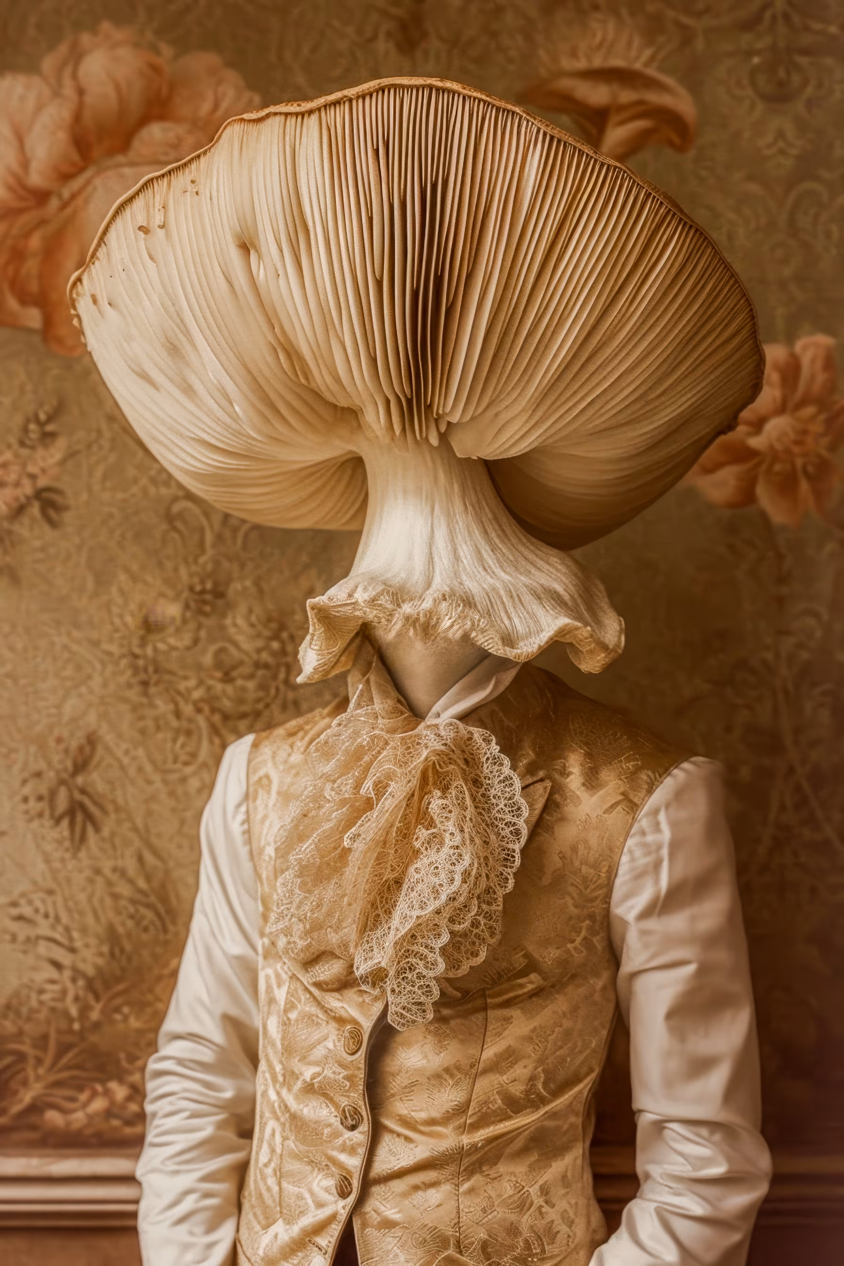 PORTRAITS OF THE ELDER FUNGUS: Portraits of the Elder Fungus 064