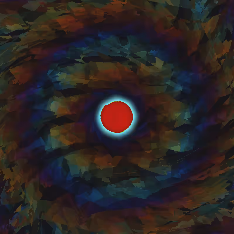 Gravitational Vortex #61