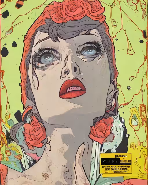 Lady Sunny side 2