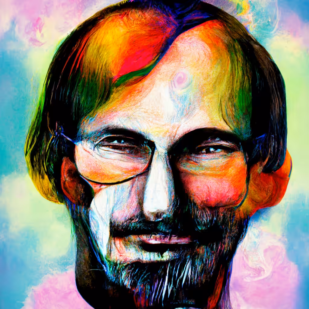 Steve Jobs #1