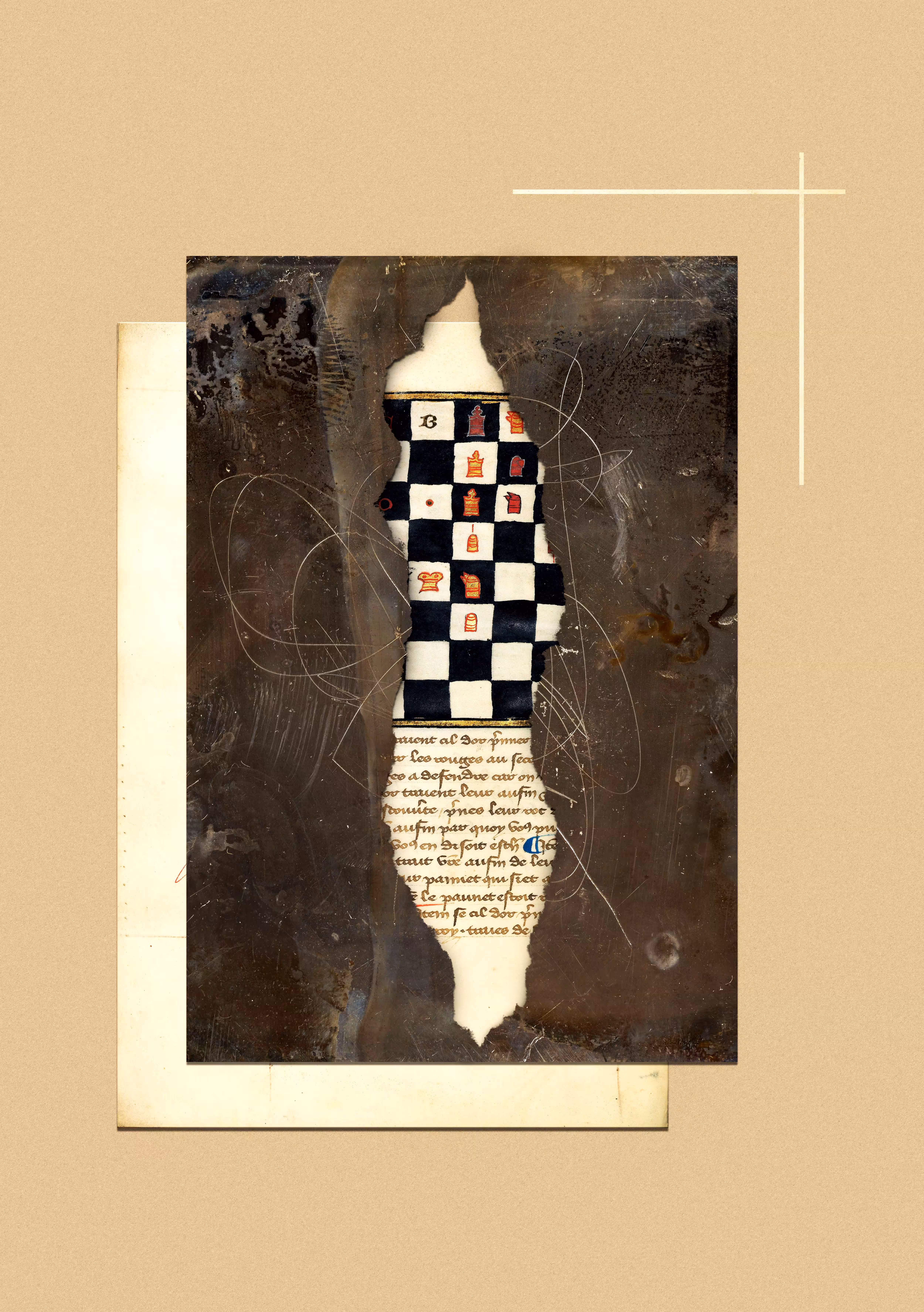 A Chess Composition