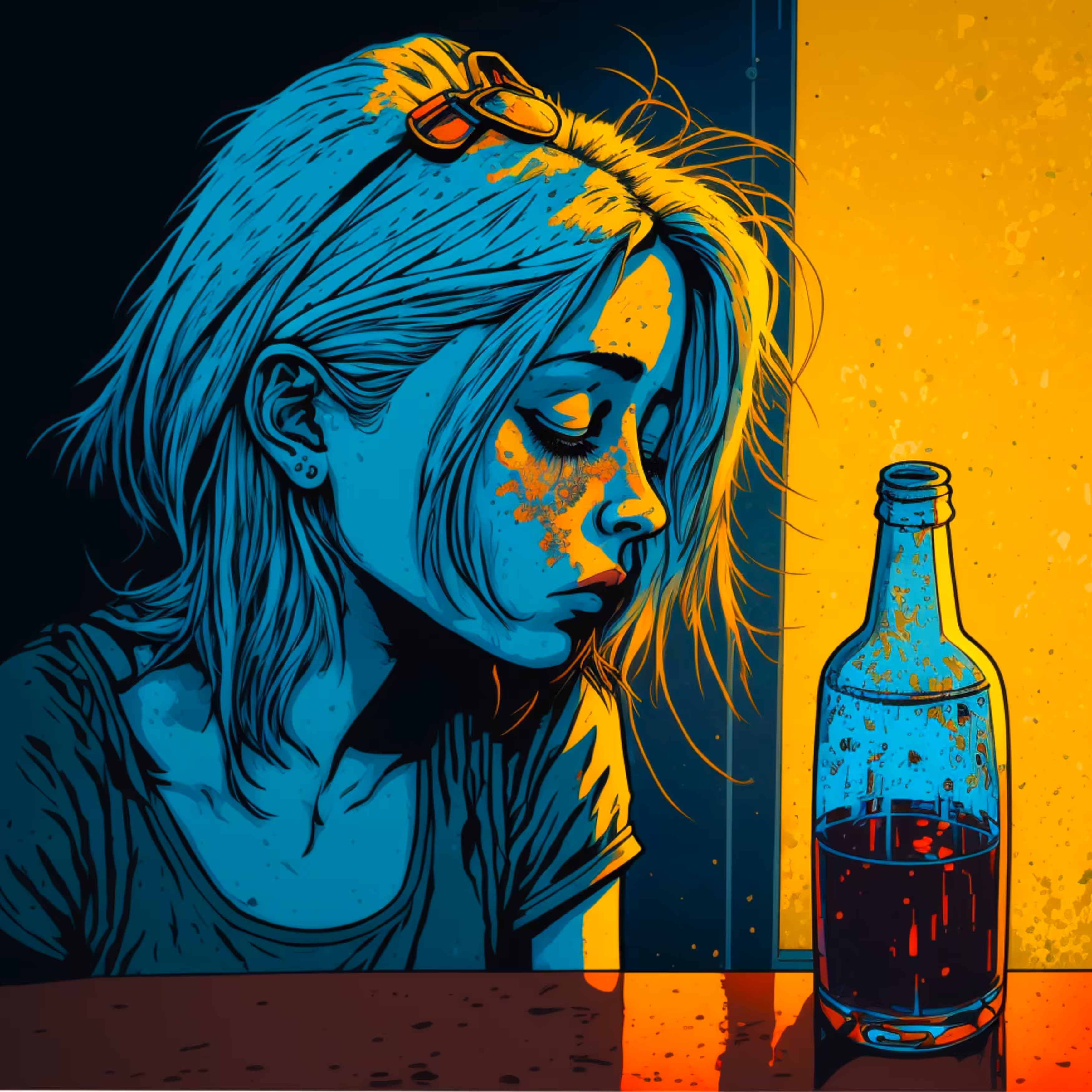 Hangover girl-7. Season 2