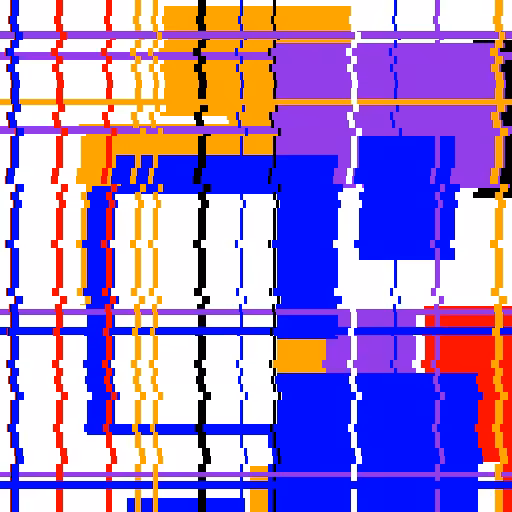 Chromatic Chaos #9113