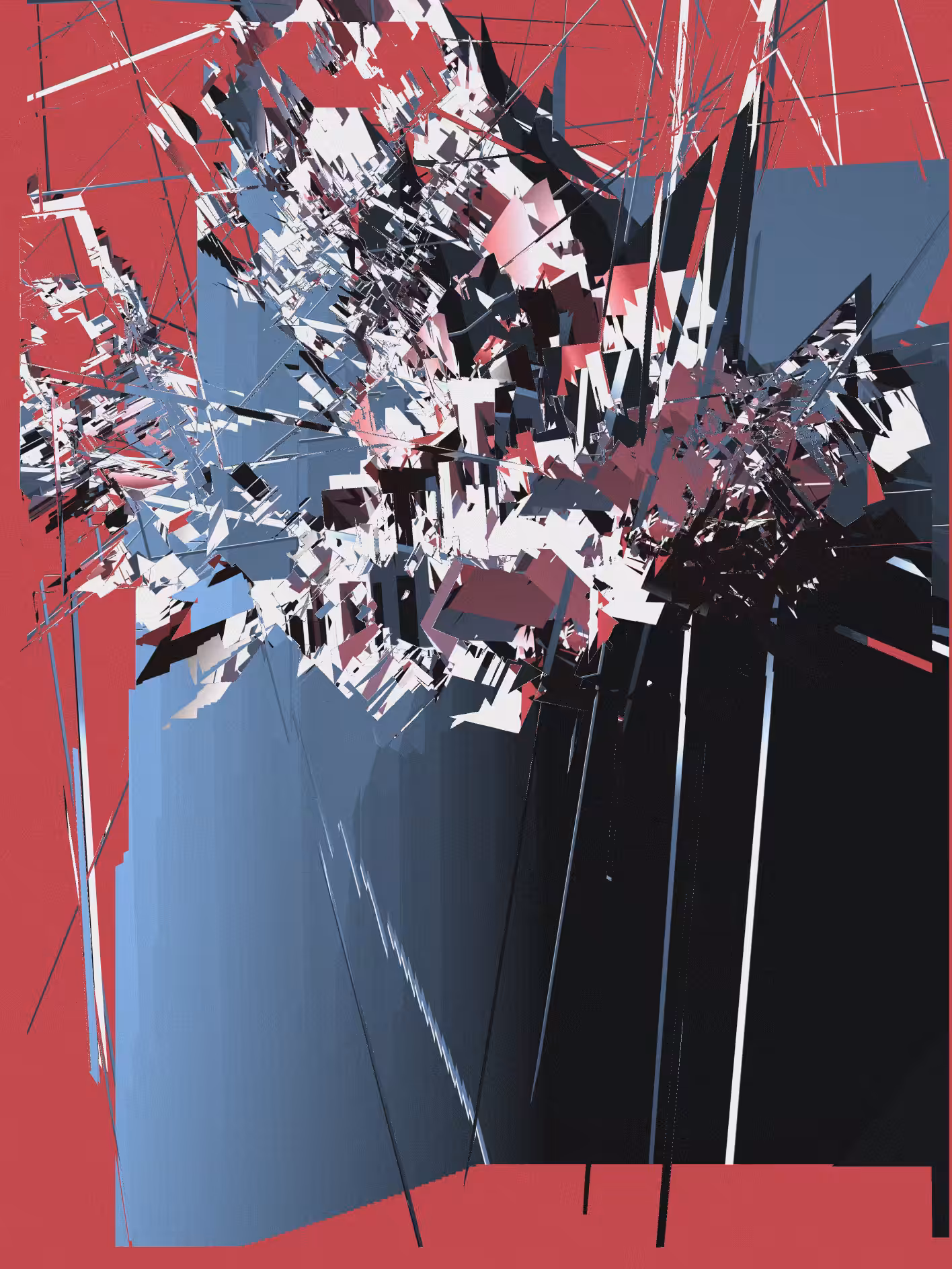 Folded Sequence #750