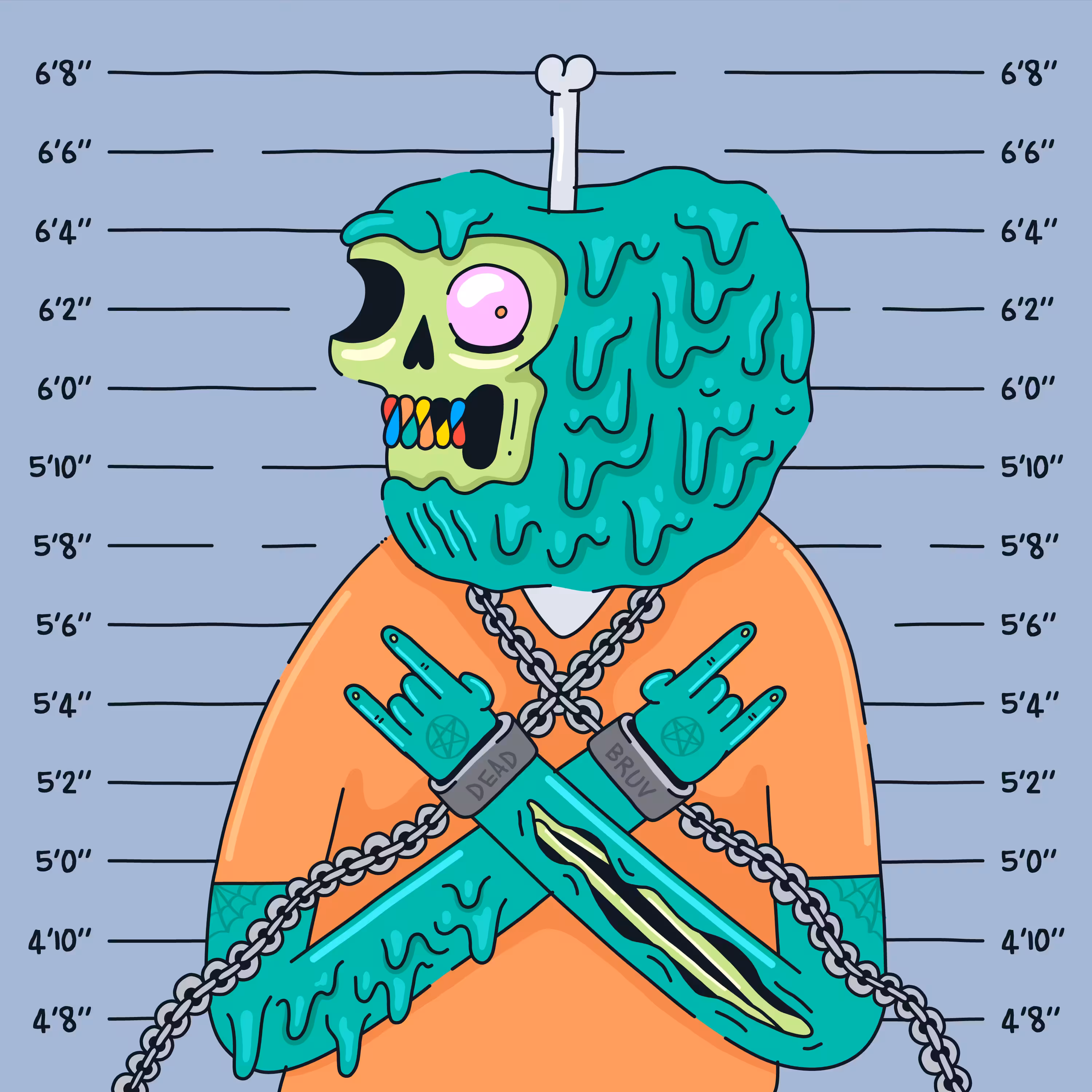 Half Dead Harold