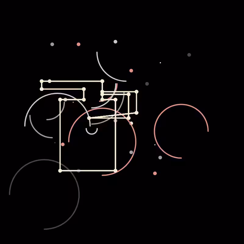 Constellations #5