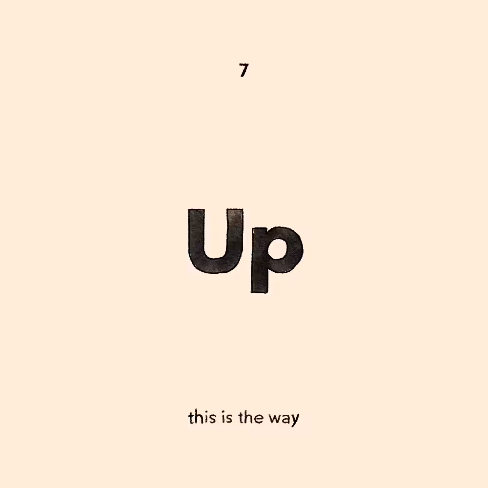 Up