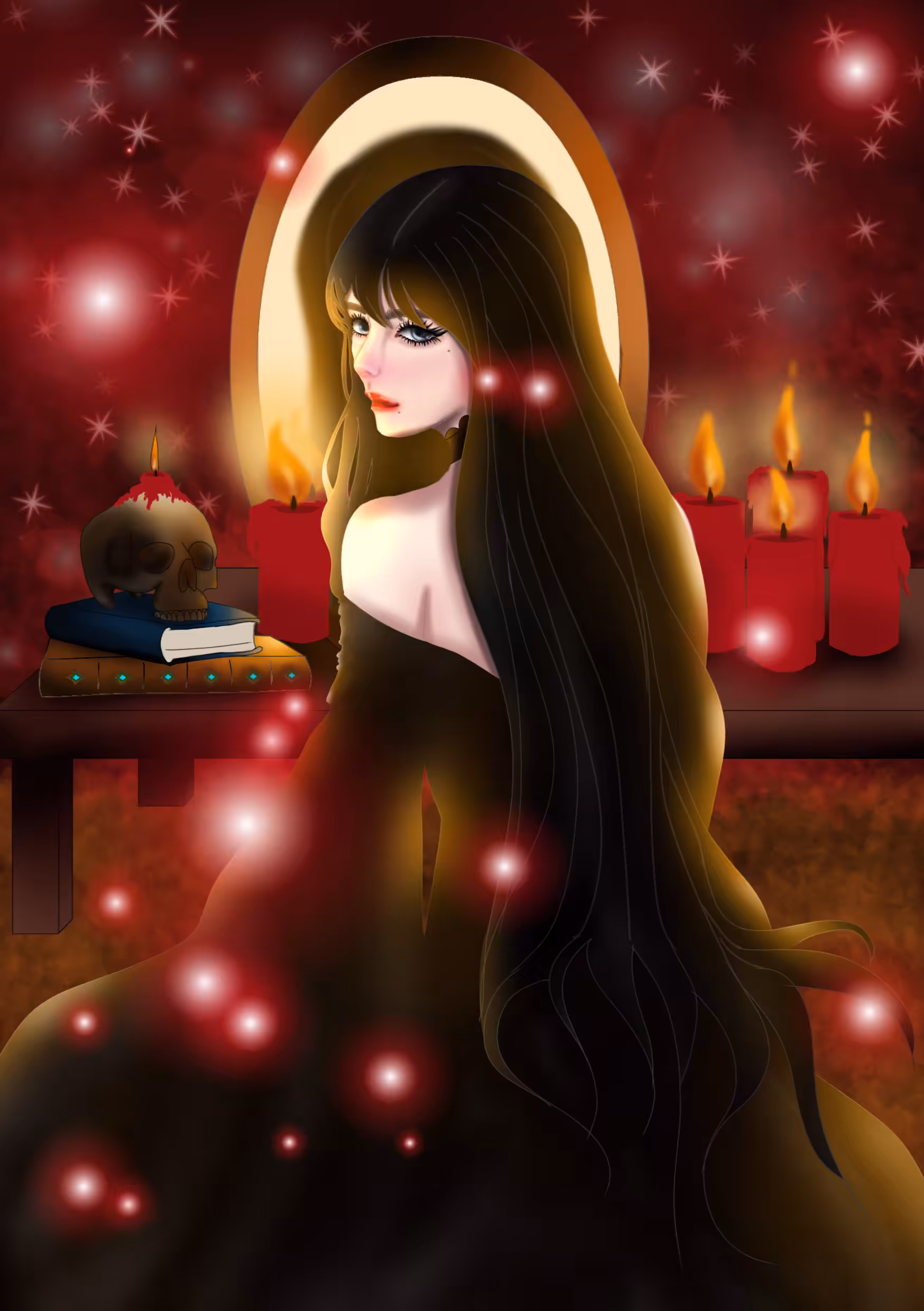 Mysterious love