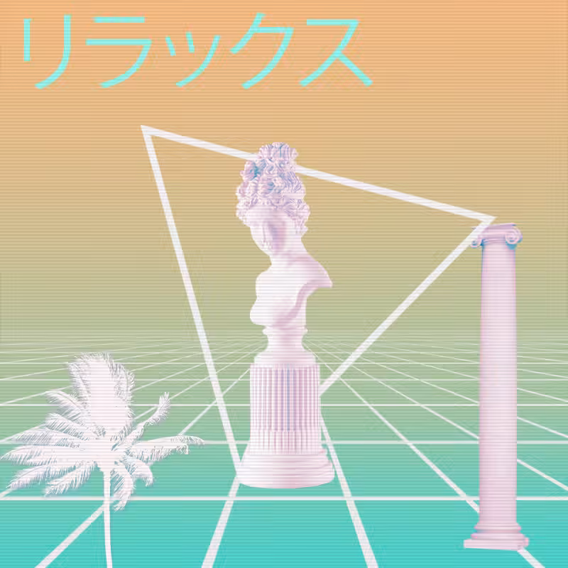 V A P O R W A V E DREAM GENERATOR #175