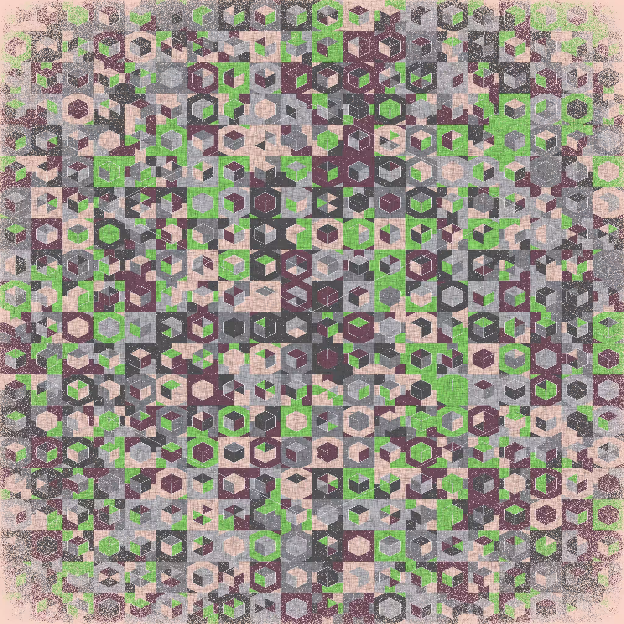 Hexaëder #38