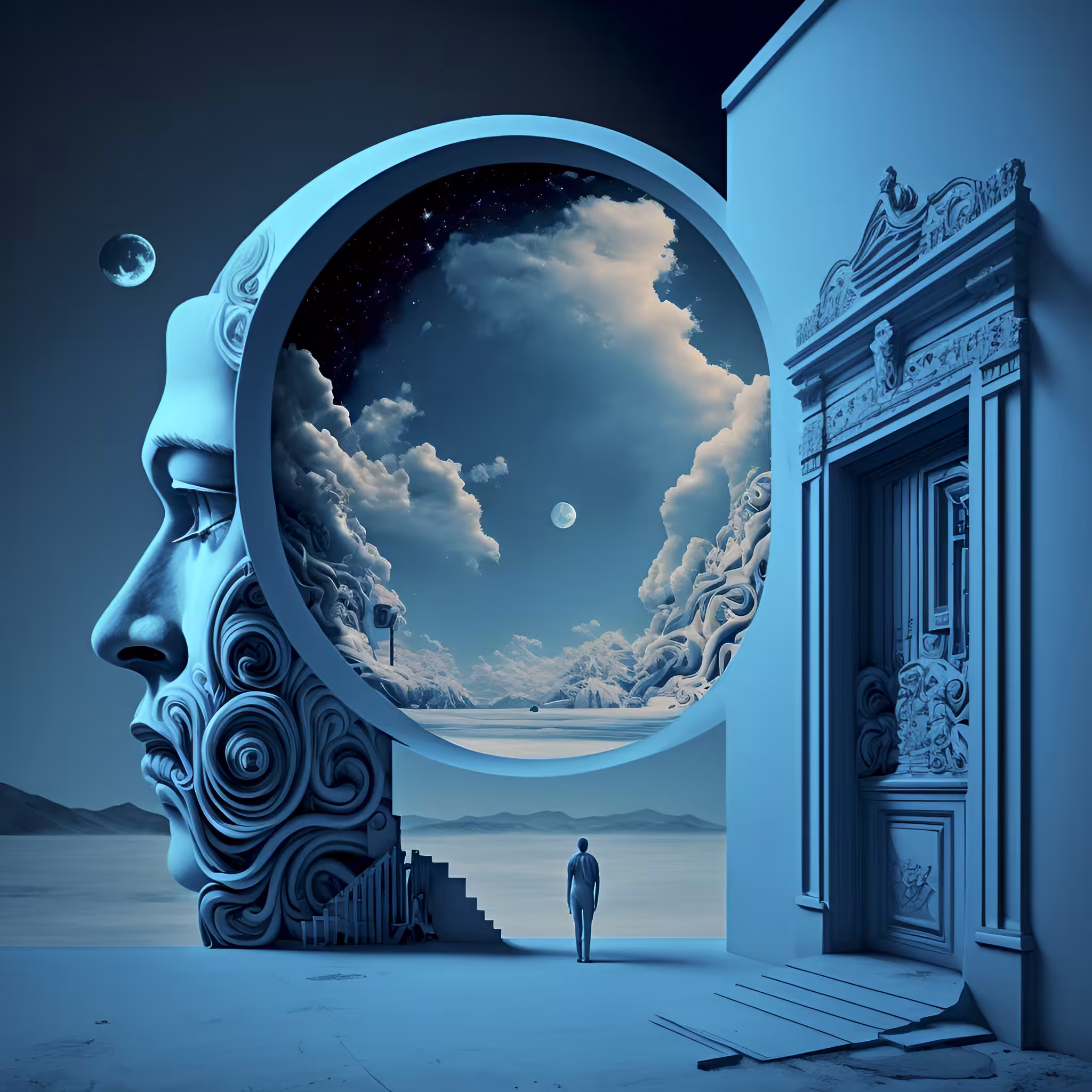 The Mind's Eye
