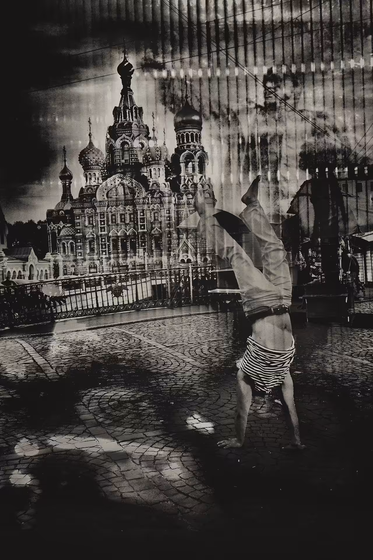 Lenin and Paratrooper 