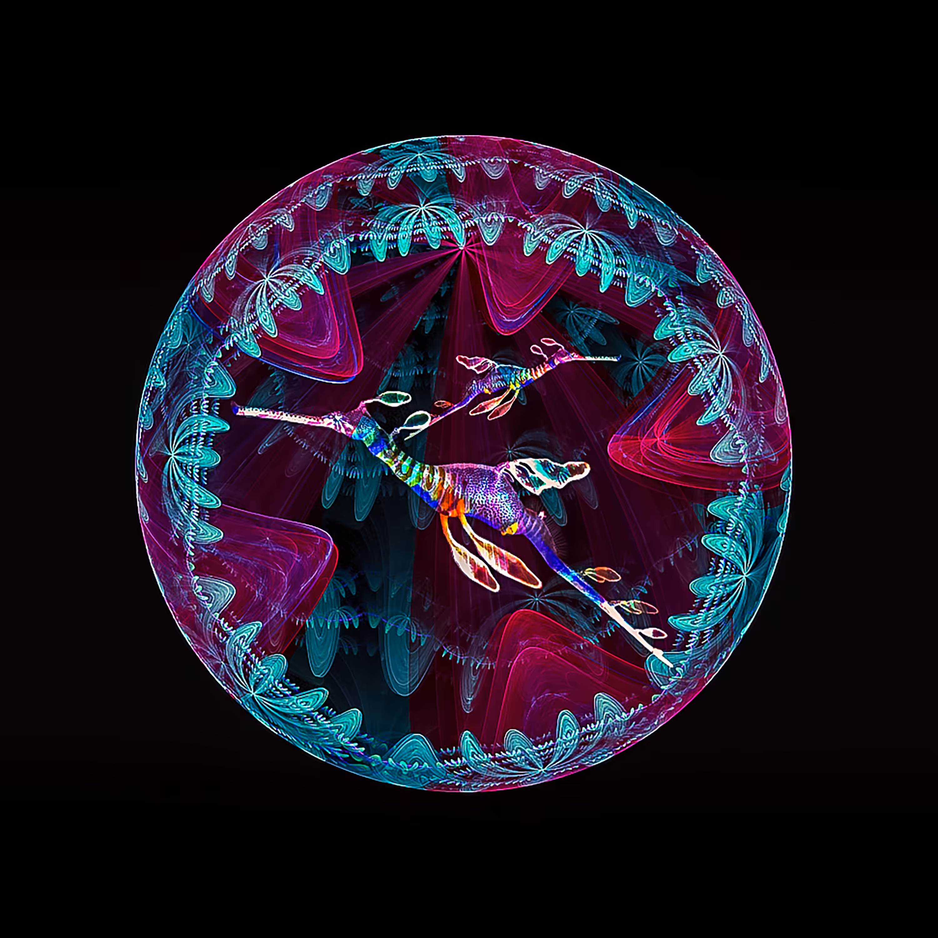 Sea Dragons: Fallen Rainbows 