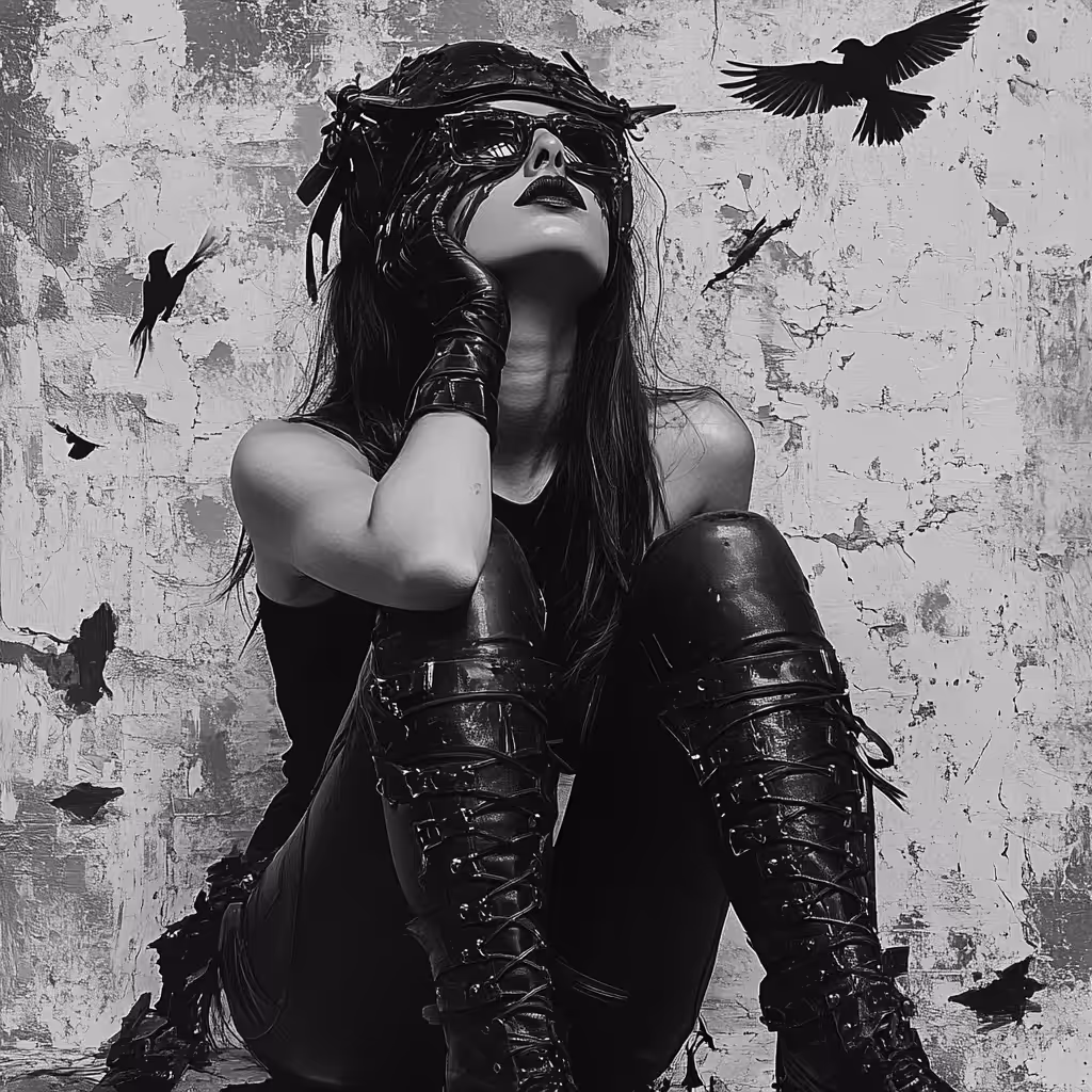 Queen of the Black Birds
