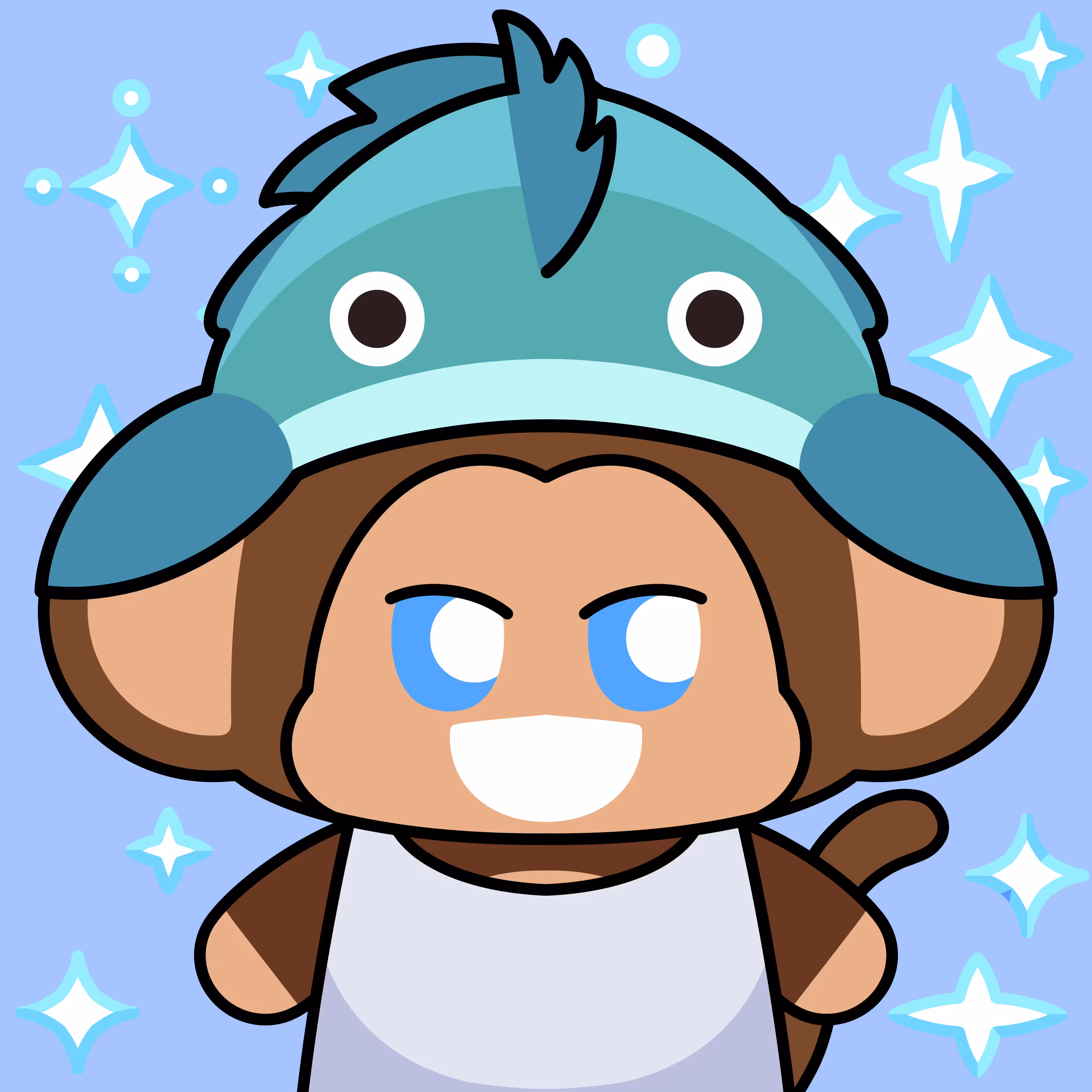 Chimpers: Hijiriko
