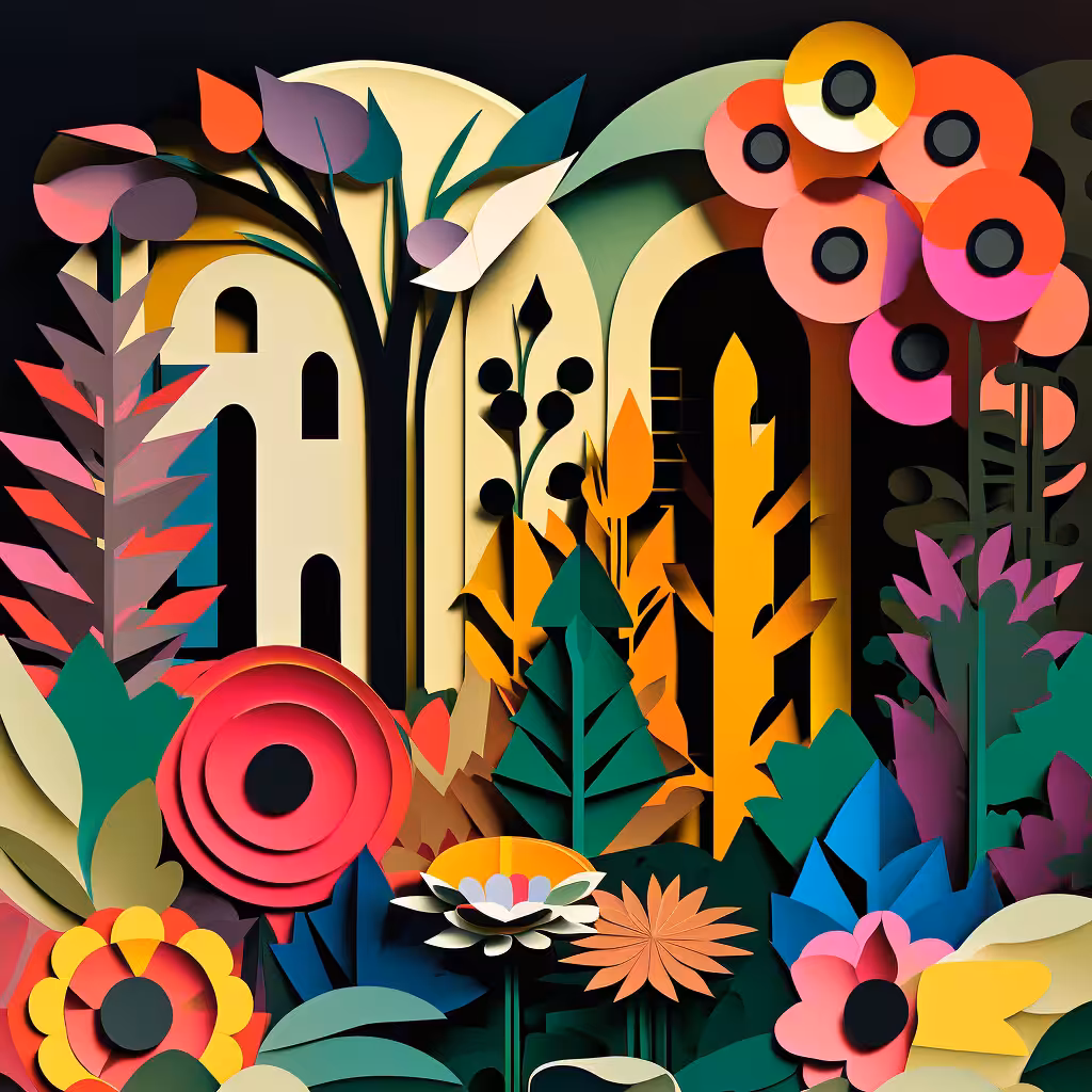 SMALL GARDENS #18