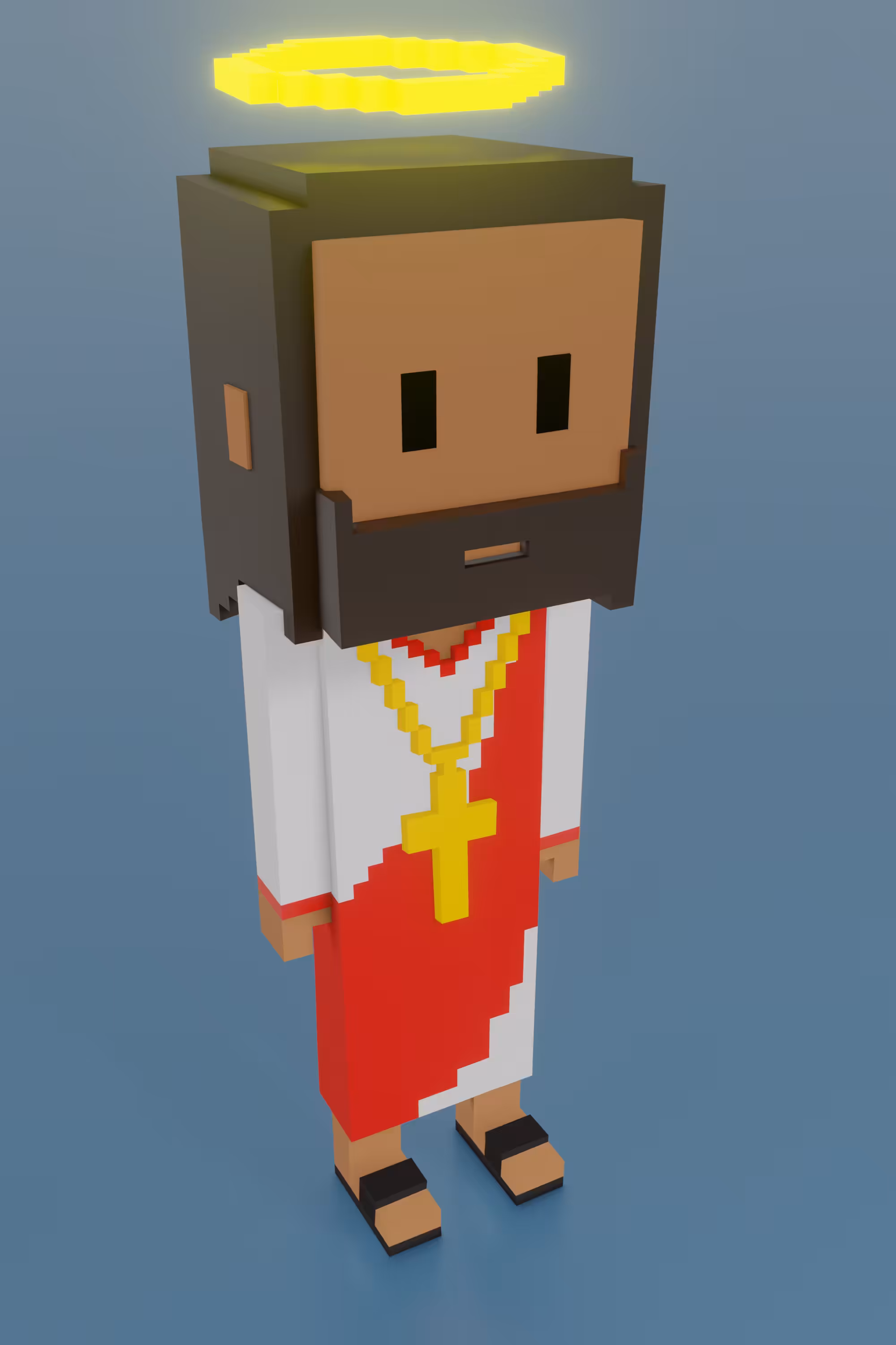 Meebit #0 "Jesus"